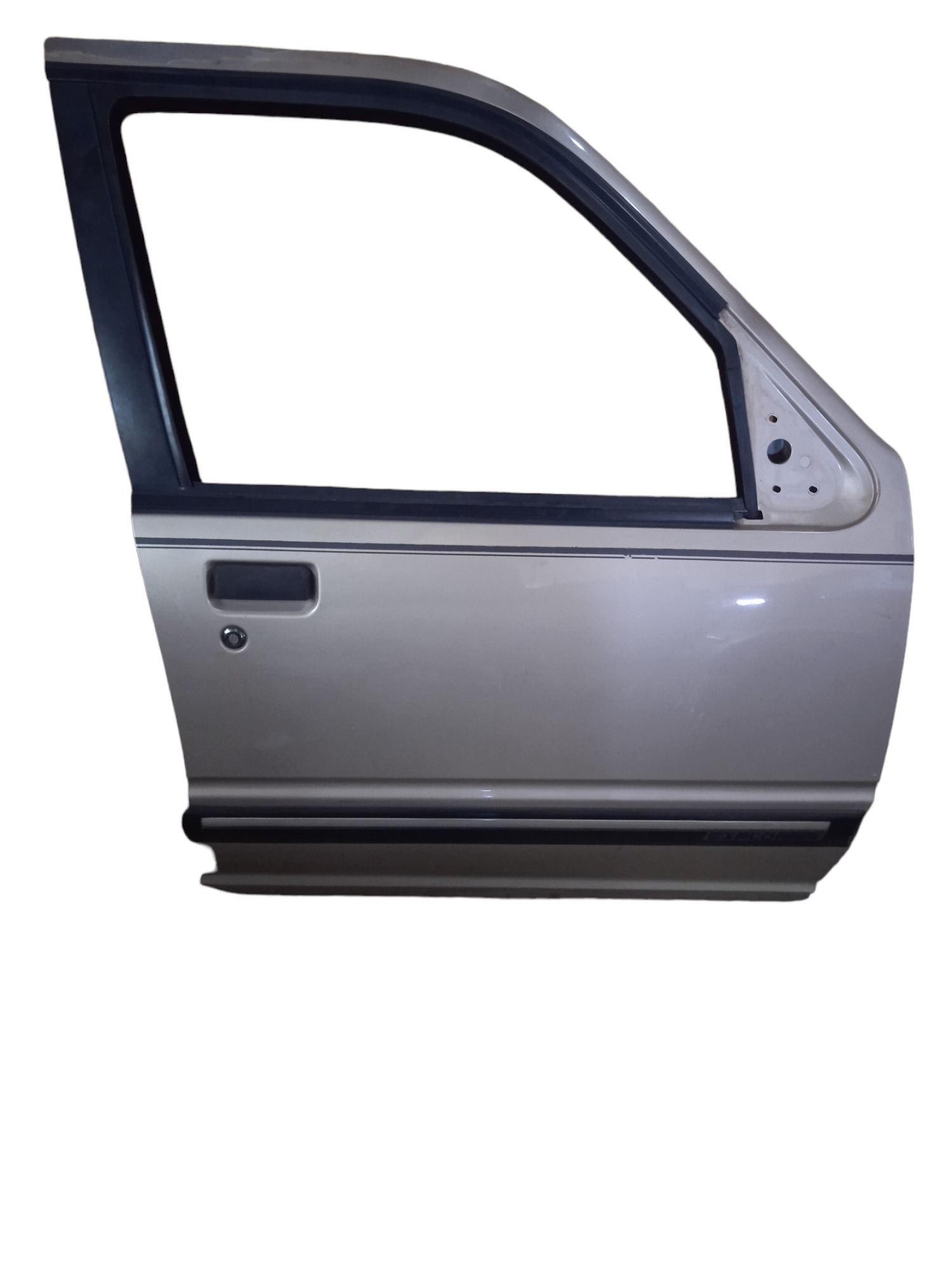 Porta Dianteira Direita Ford Explorer 1994 Usado  Direito Dourado Dianteira 2