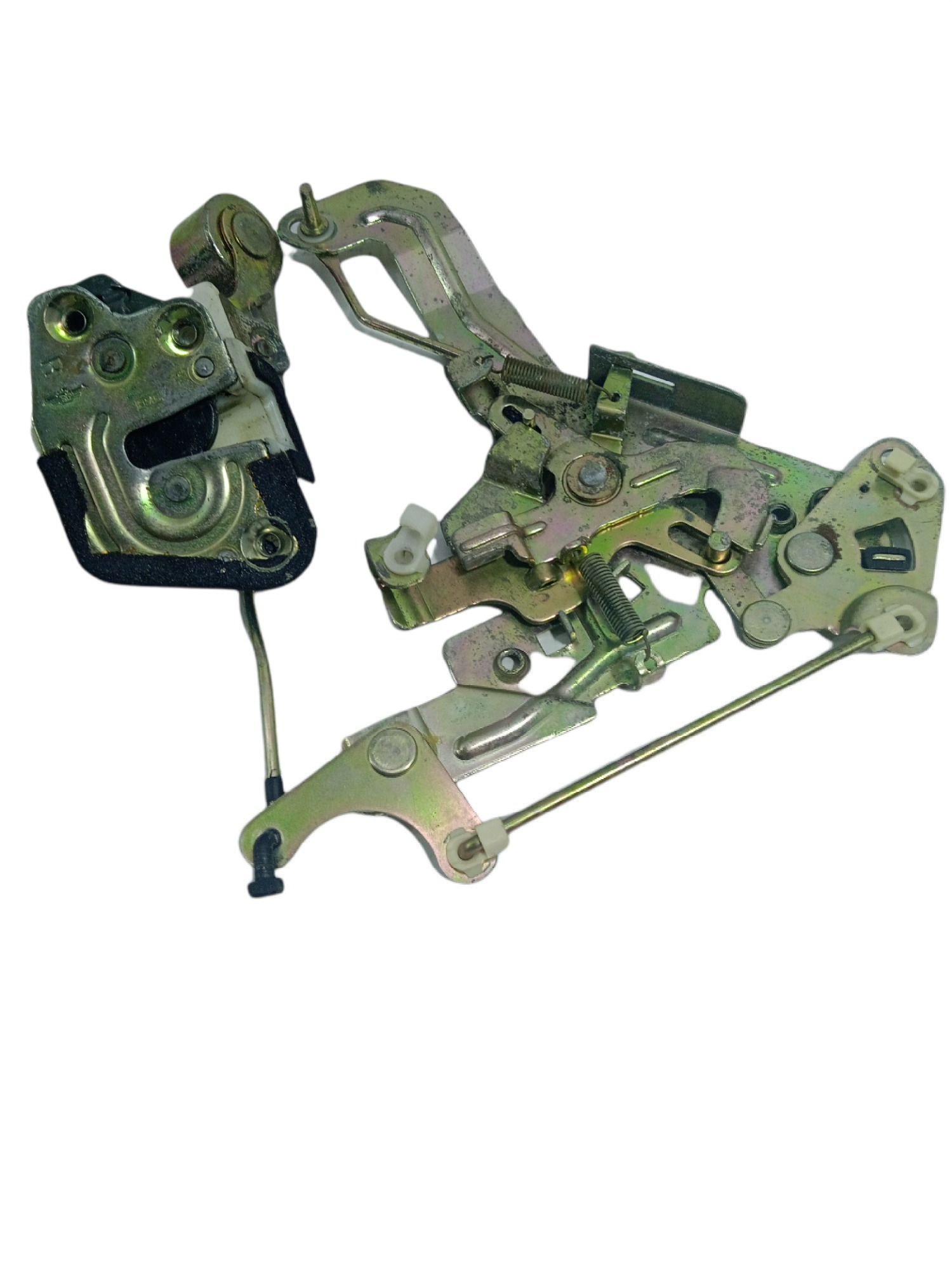 Fechadura Da Porta De Corre Hyundai H1 Starex 2001 6