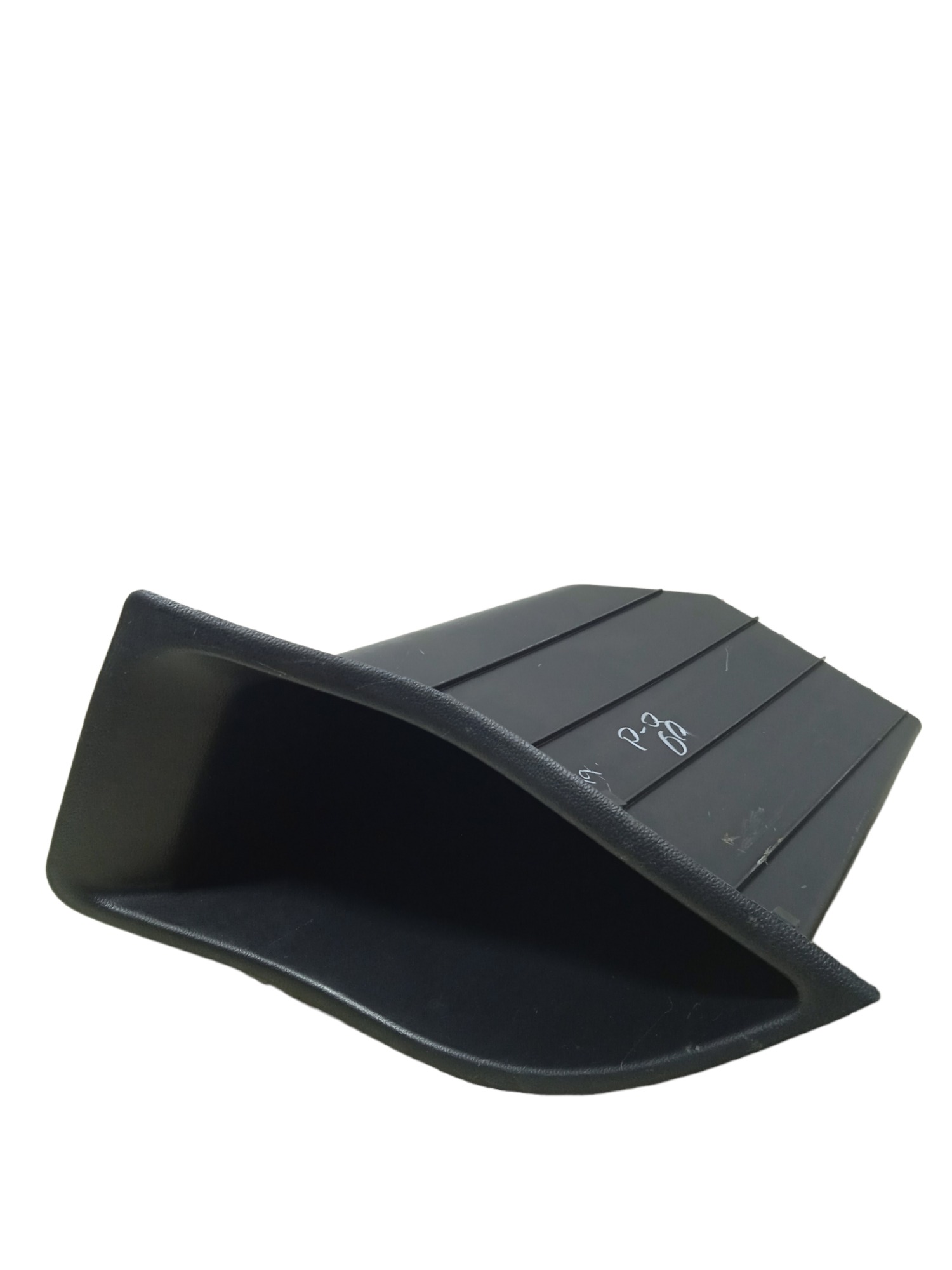 Porta Objetos Esq Tampa Traseira Chevrolet Captiva 2012 Usad Preto 2