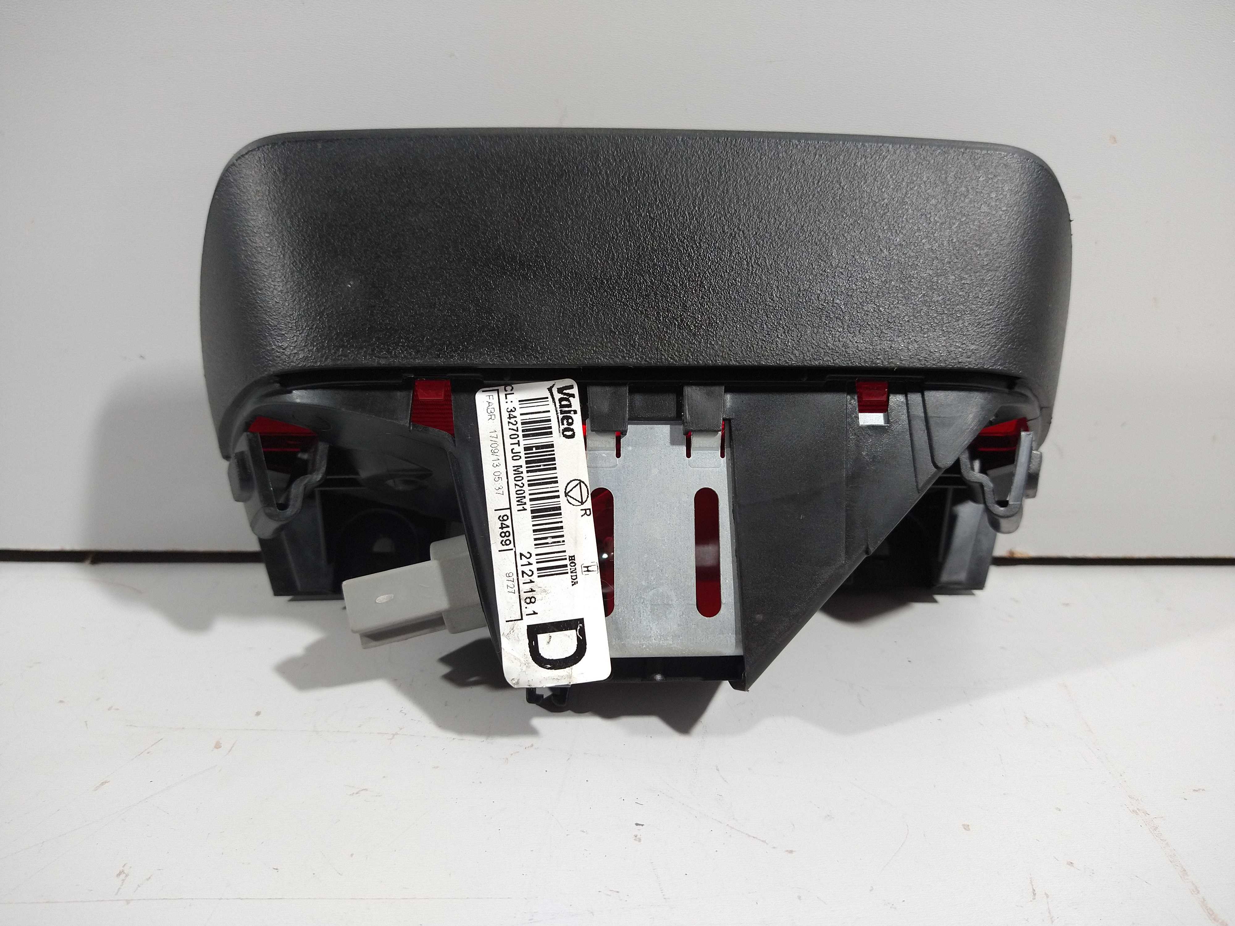 Break Light Luz Freio Honda Fit Twst 2014 Usado Original 4