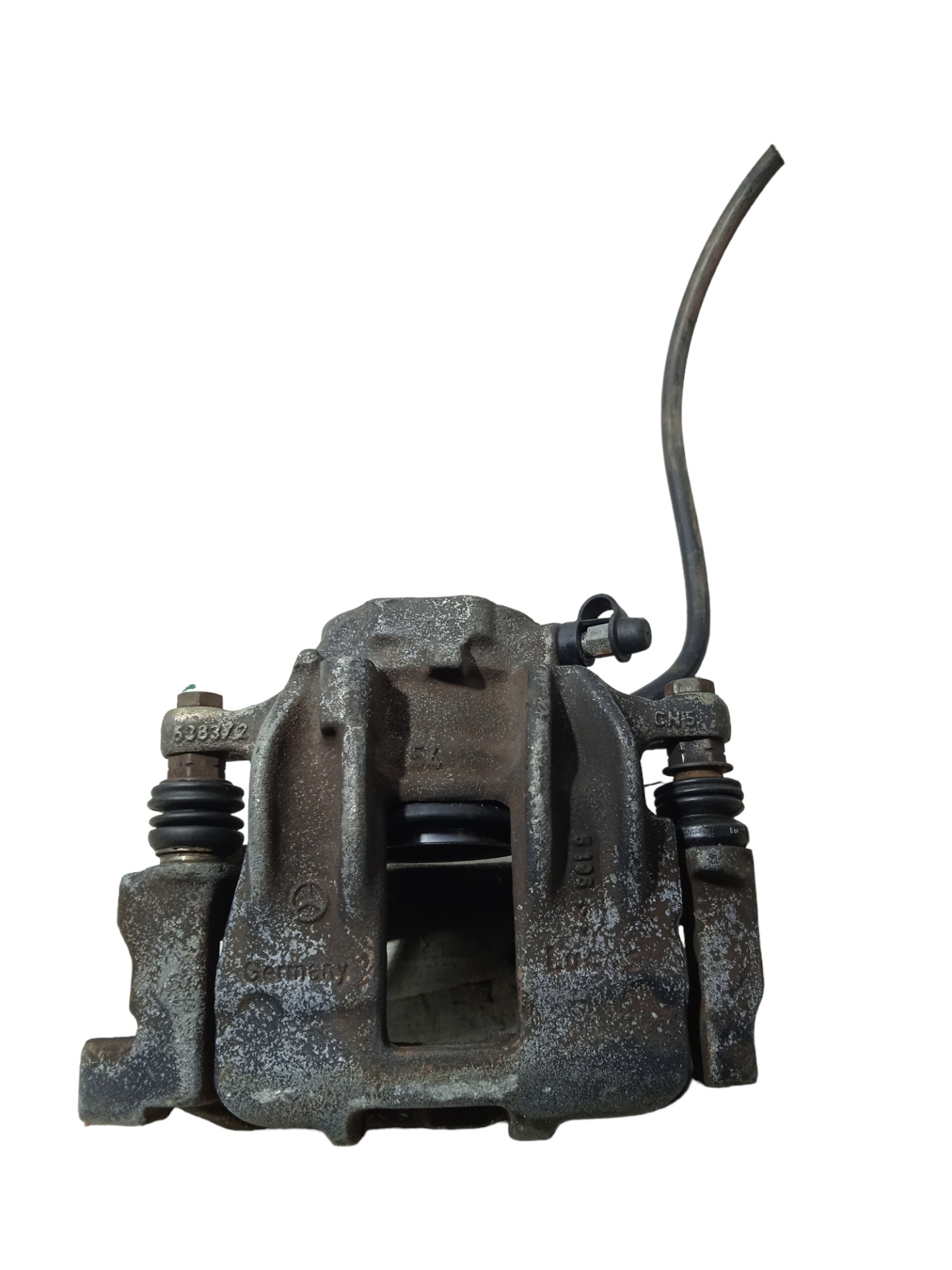 Pinça De Freio Diant Direita Mercedes C180 1998 Usado 3