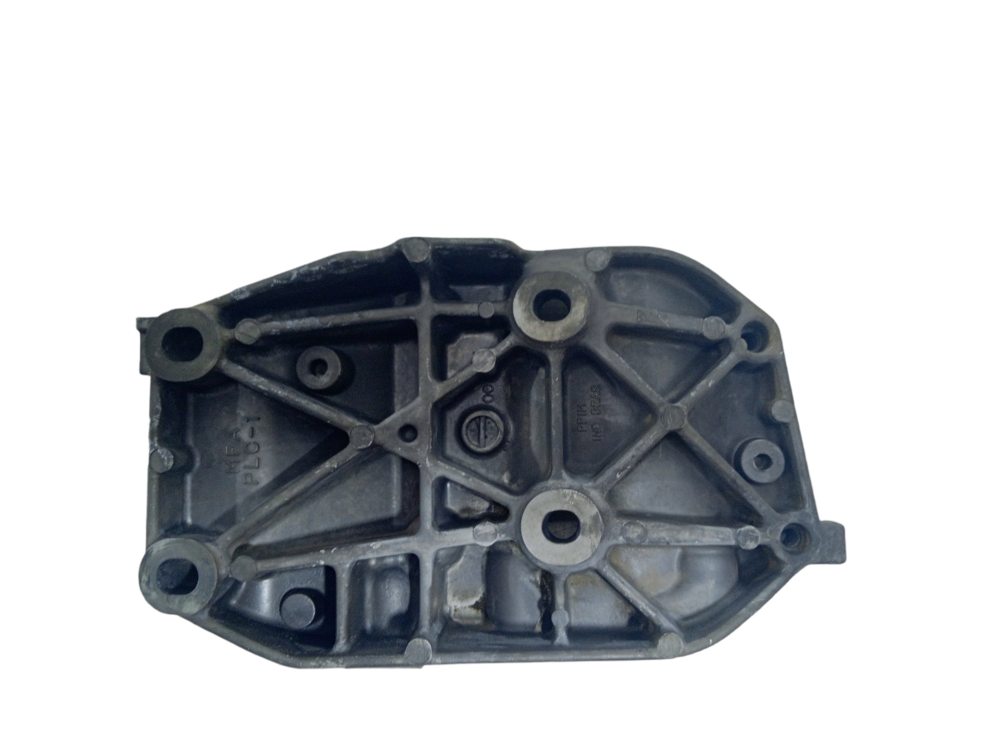 Suporte Compressor Honda Civic Lx 1.7 2002 4