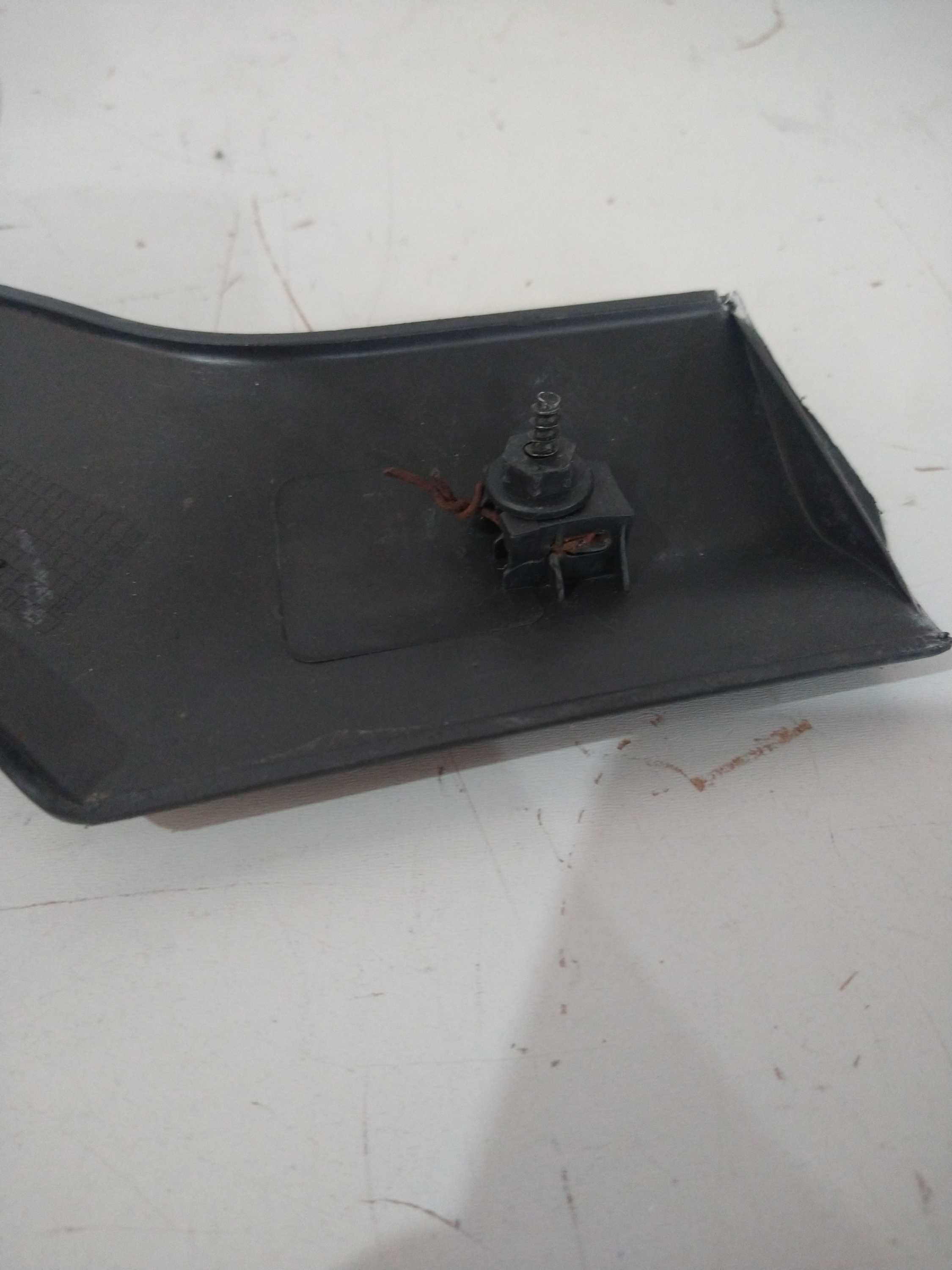 Moldura Paralama Diant Ld Zafira 2008 Usado Ori C/detalhe Preto 4