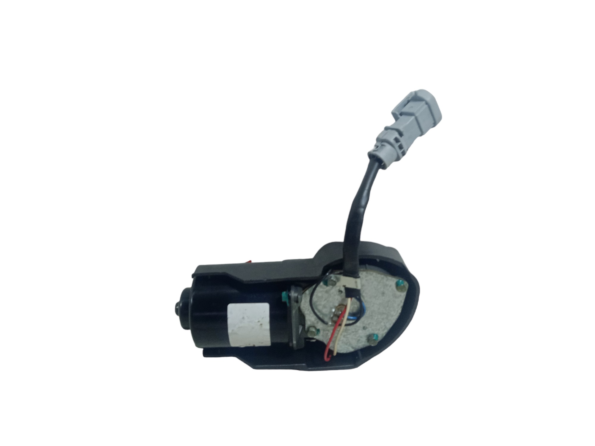 Motor Limpador Para-brisa Clio 1.0 16v 2011 Usado