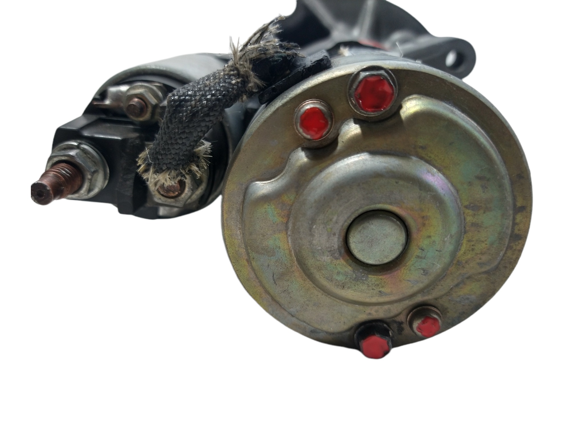 Motor De Arranque Citroen C4/c5/xsara Picasso Peugeot 307… 6