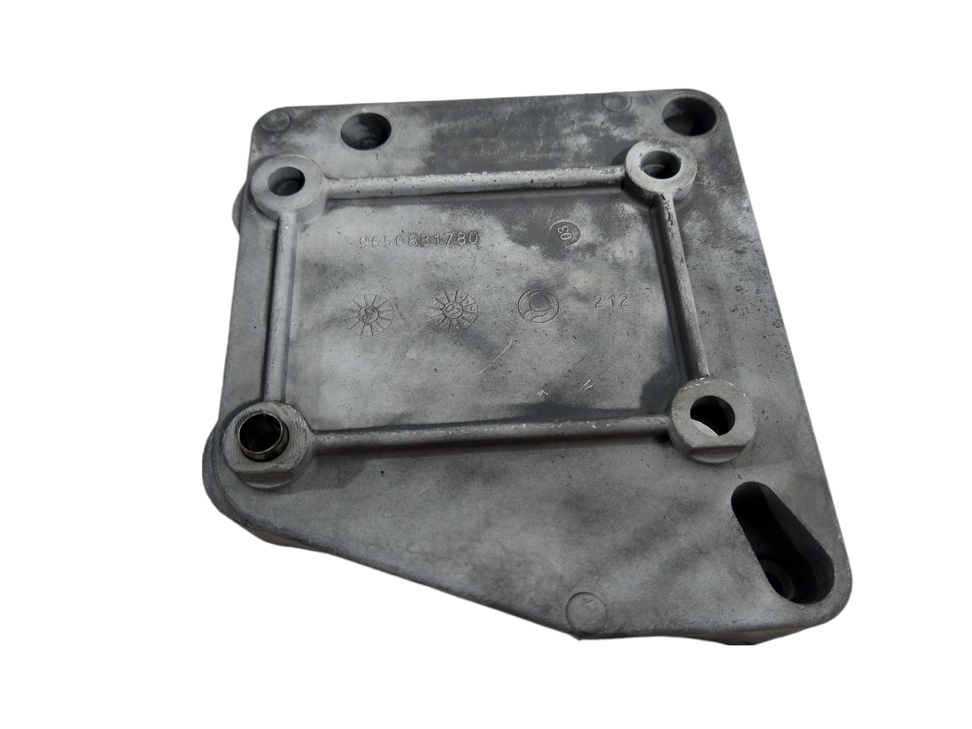 Suporte Do Compressor De Ar Peugeot 206 2008 5