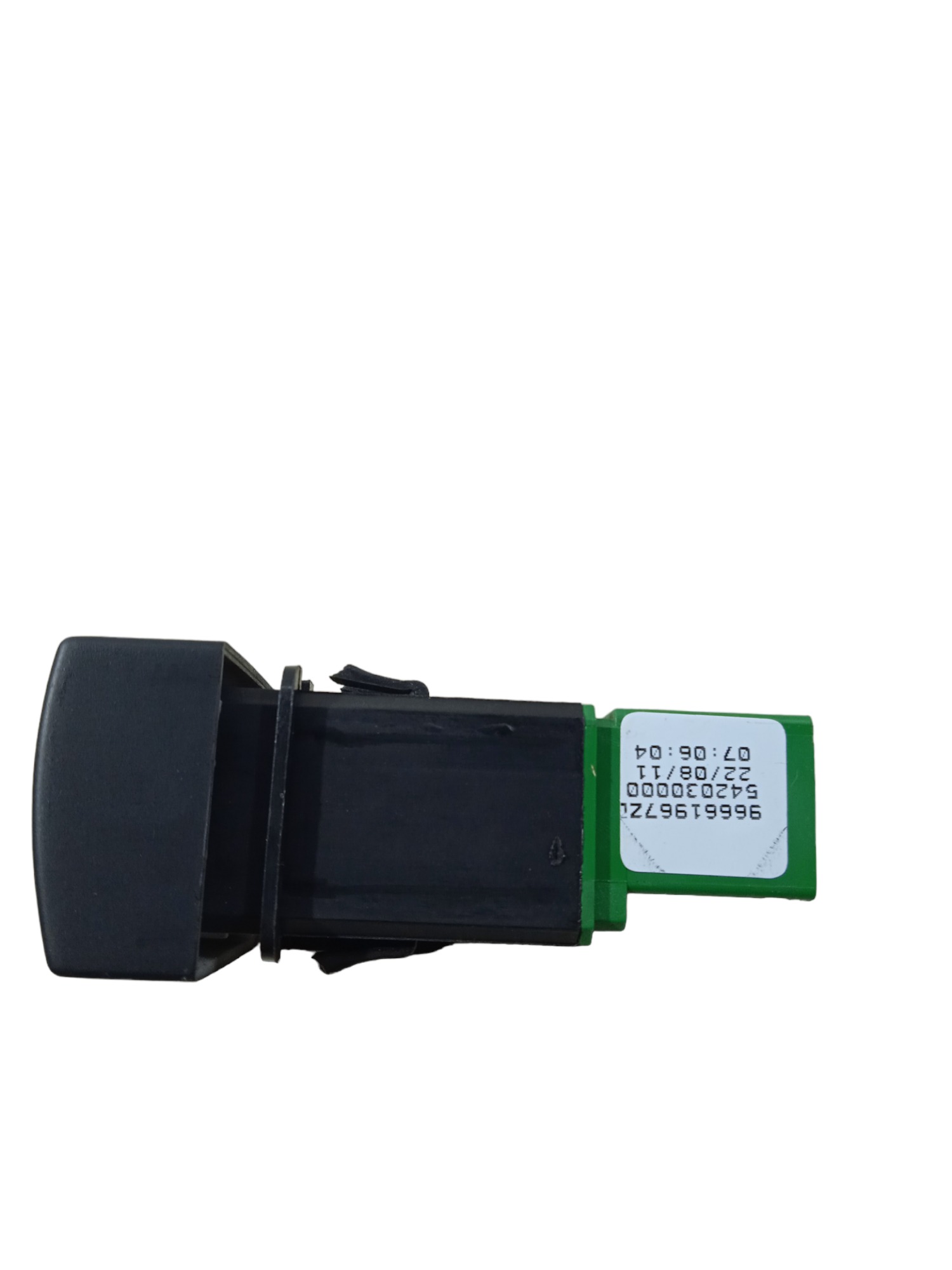 Botão Interruptor Trava Portas  C3 Aircross 2011/12 Usado 5