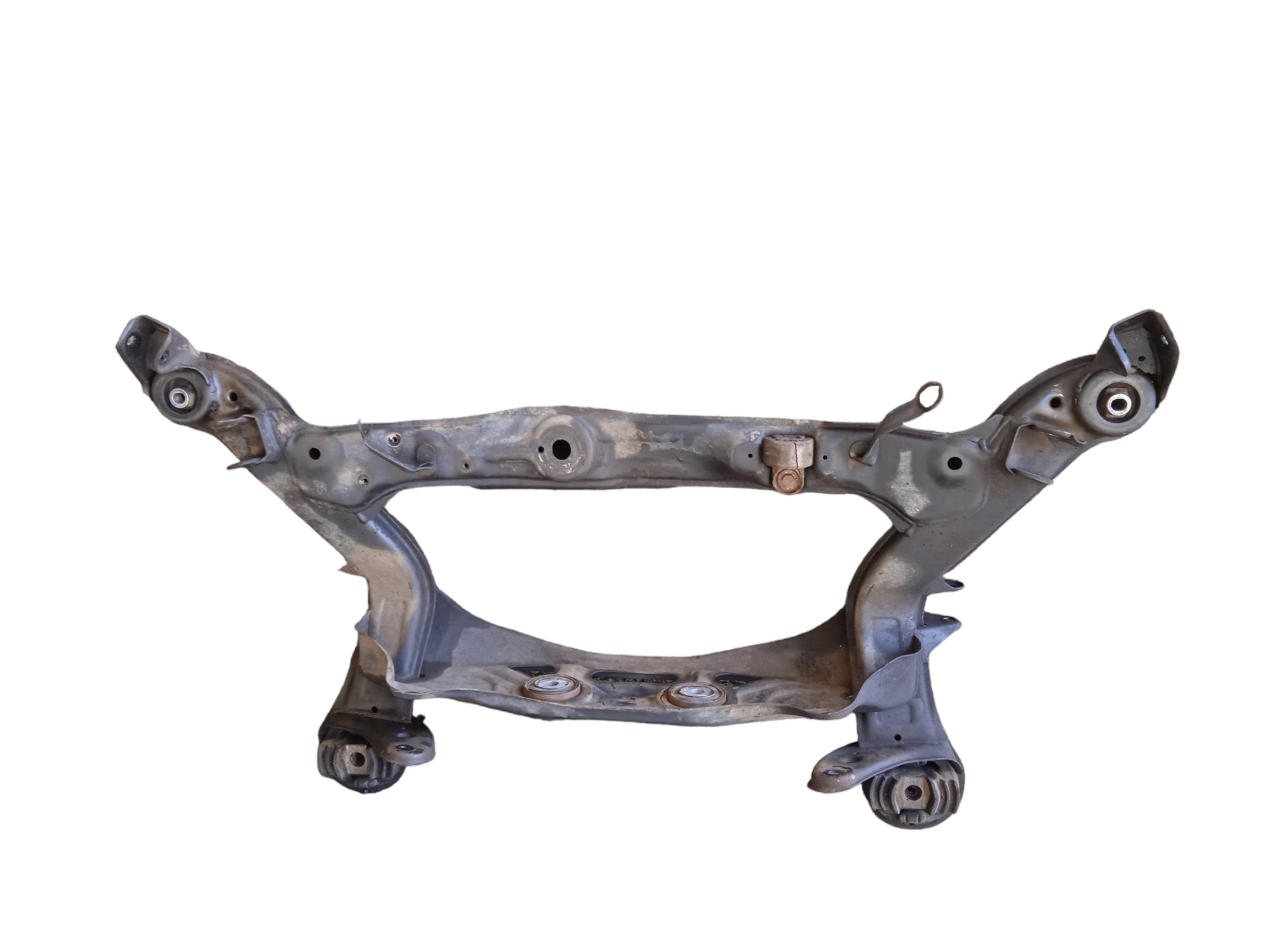 Quadro Suspensão Agregado Mercedes C180 1998 Usado 4