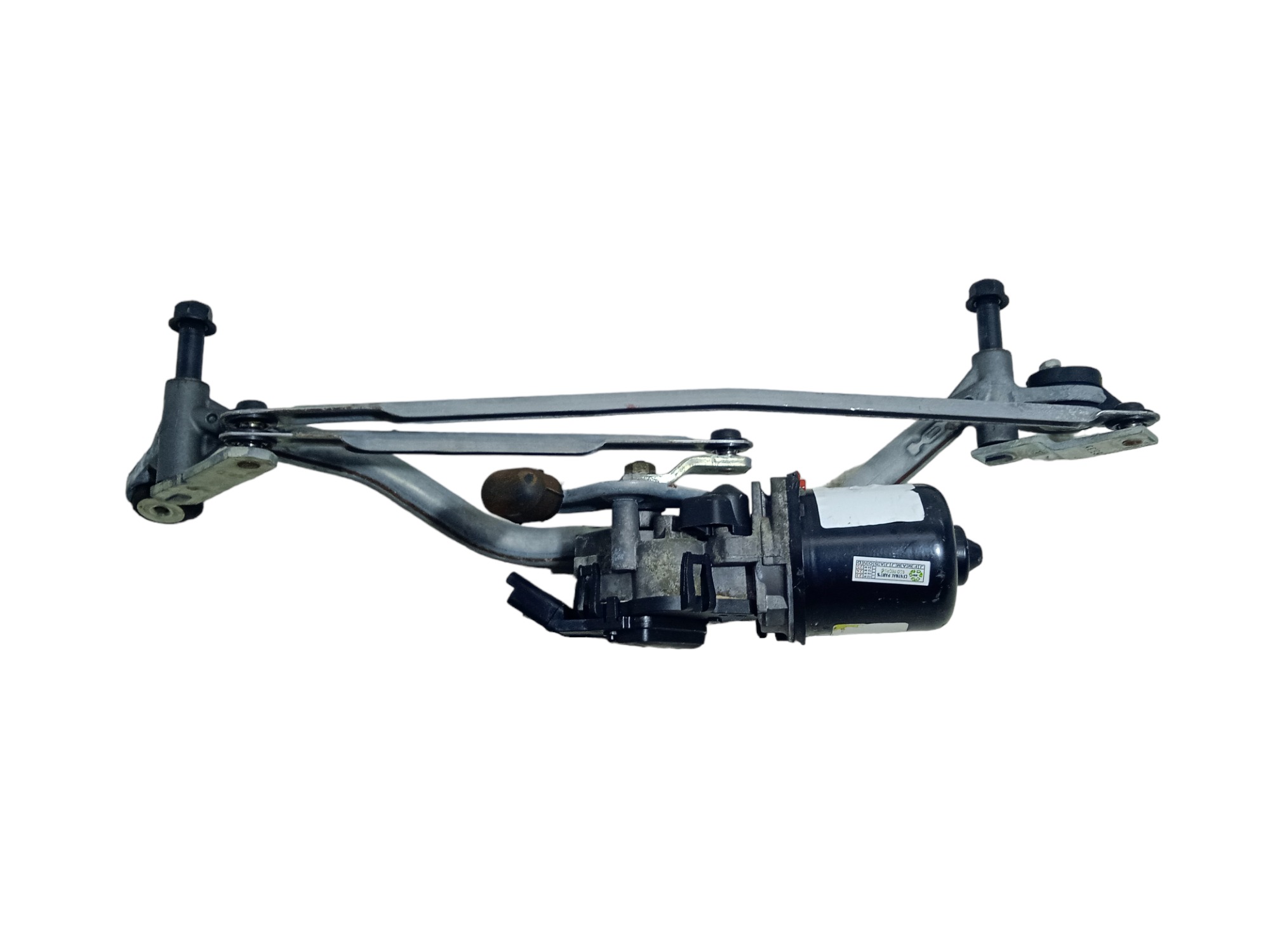 Motor Limpador Para-brisa Dianteiro Aircross 1.6 2012 7