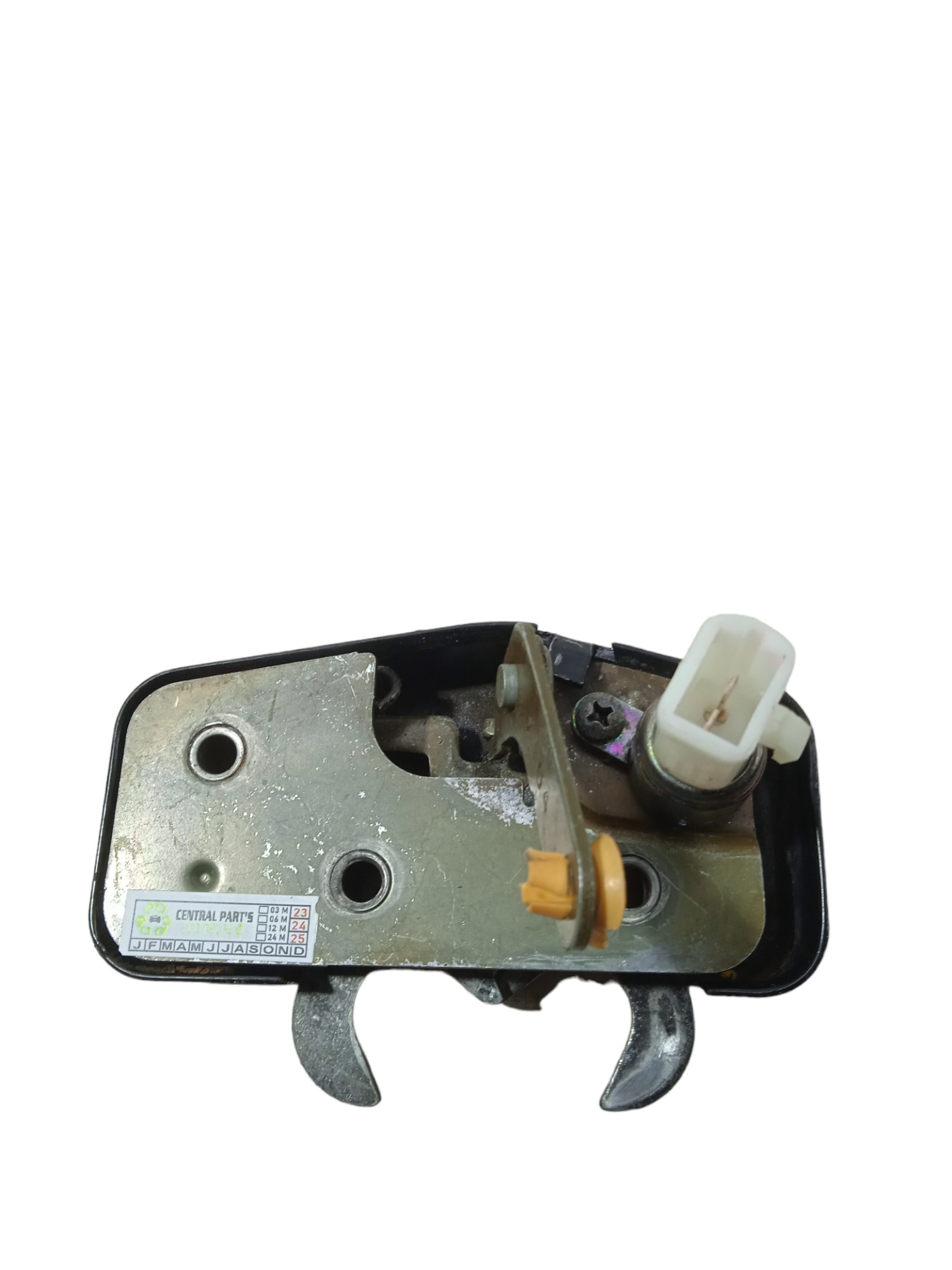 Fechadura Tampa Traseira Esq Ford Explorer 4.0 1994 Usado 5