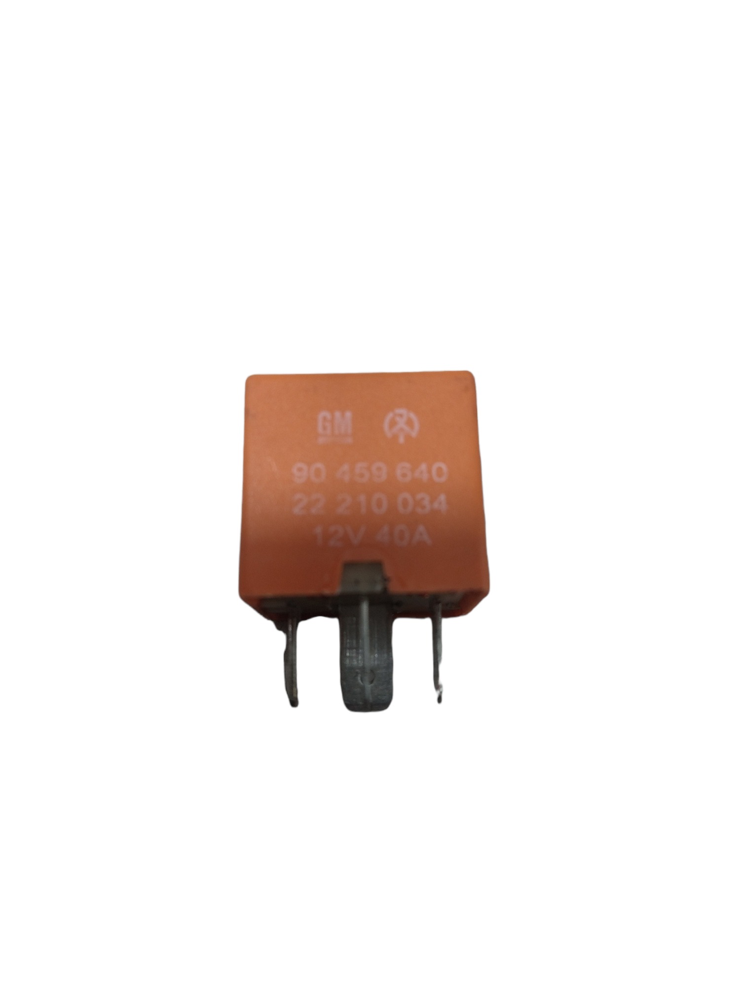 Relé Gm Celta 1.0 8v 2012 3