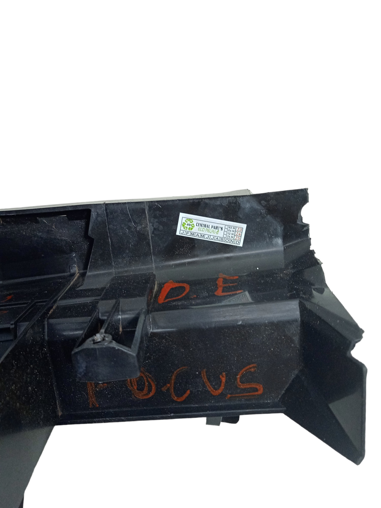 Guia Vidro Porta D/esquerdo Ford Focus 1.6 2013 5