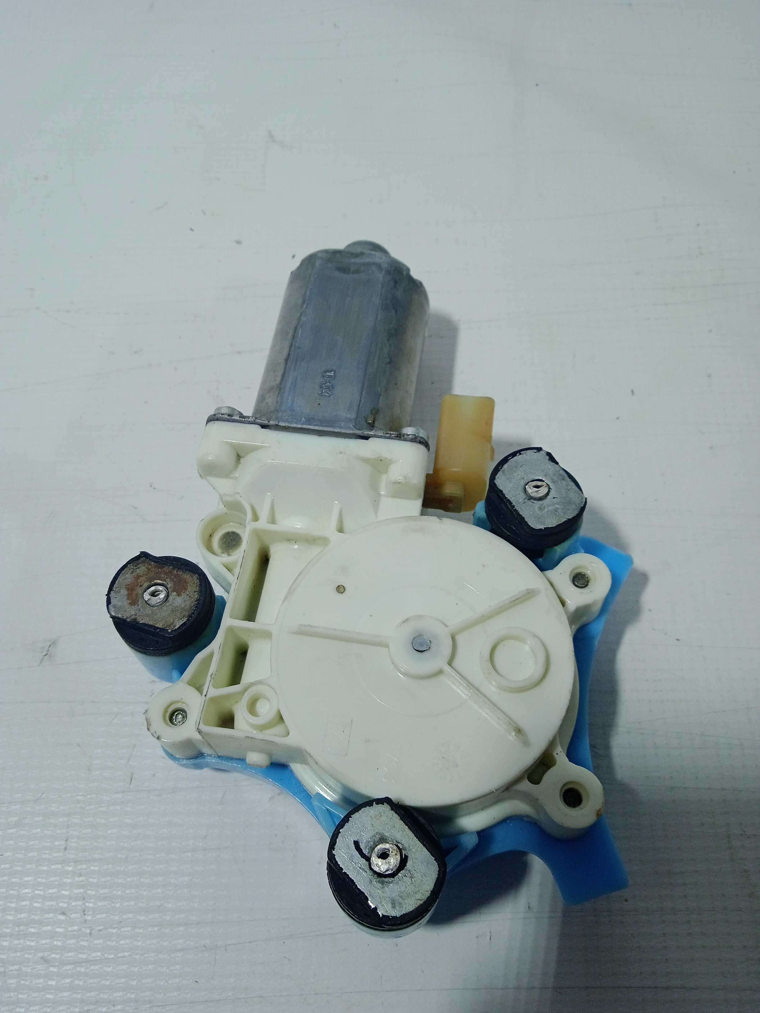 Motor Da Máquina De Vidro De Vw Fox/spacyfox Dianteiro Le