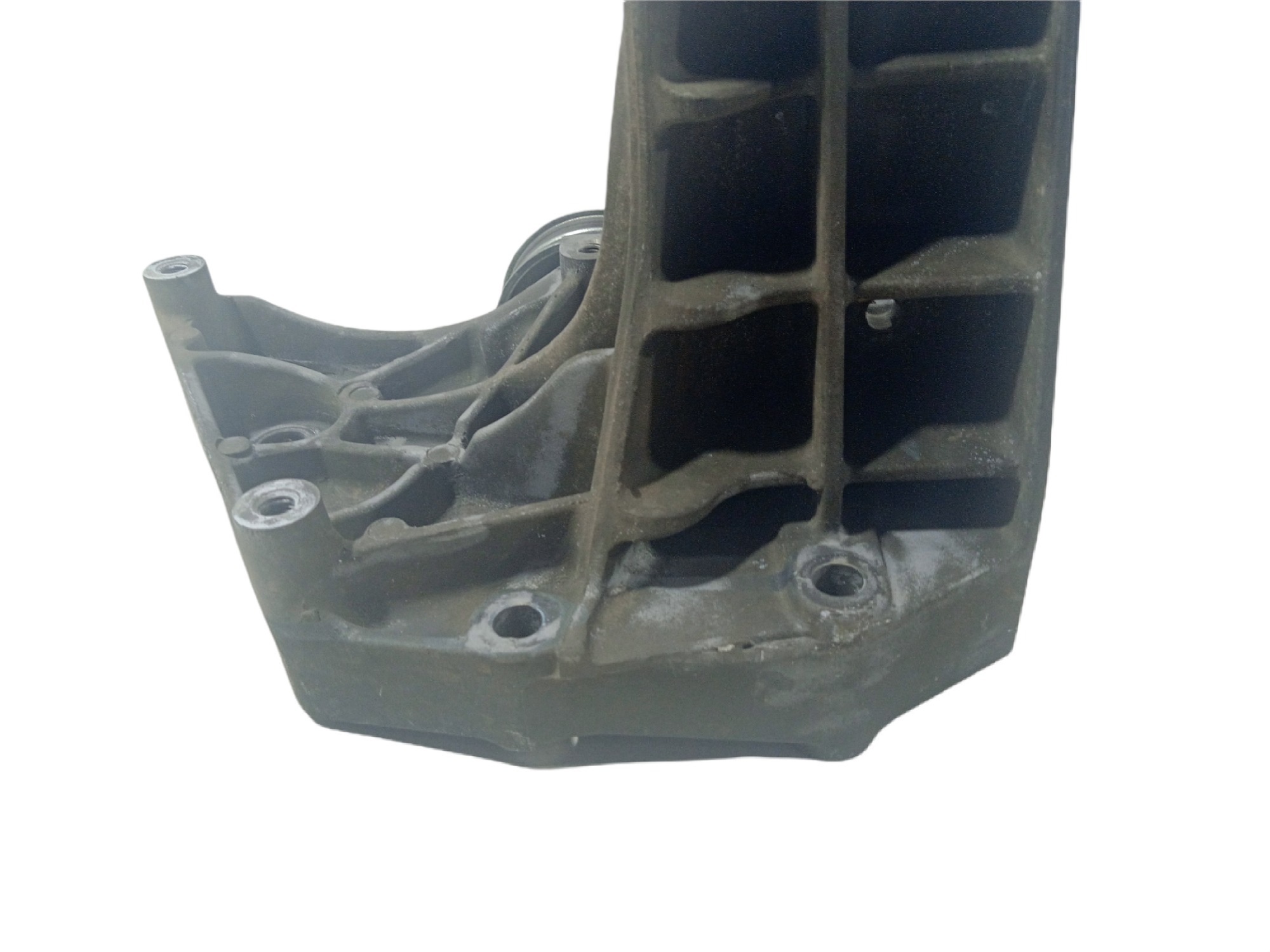 Suporte Compressor Bomba Fiat Strada Adventure 2010 5