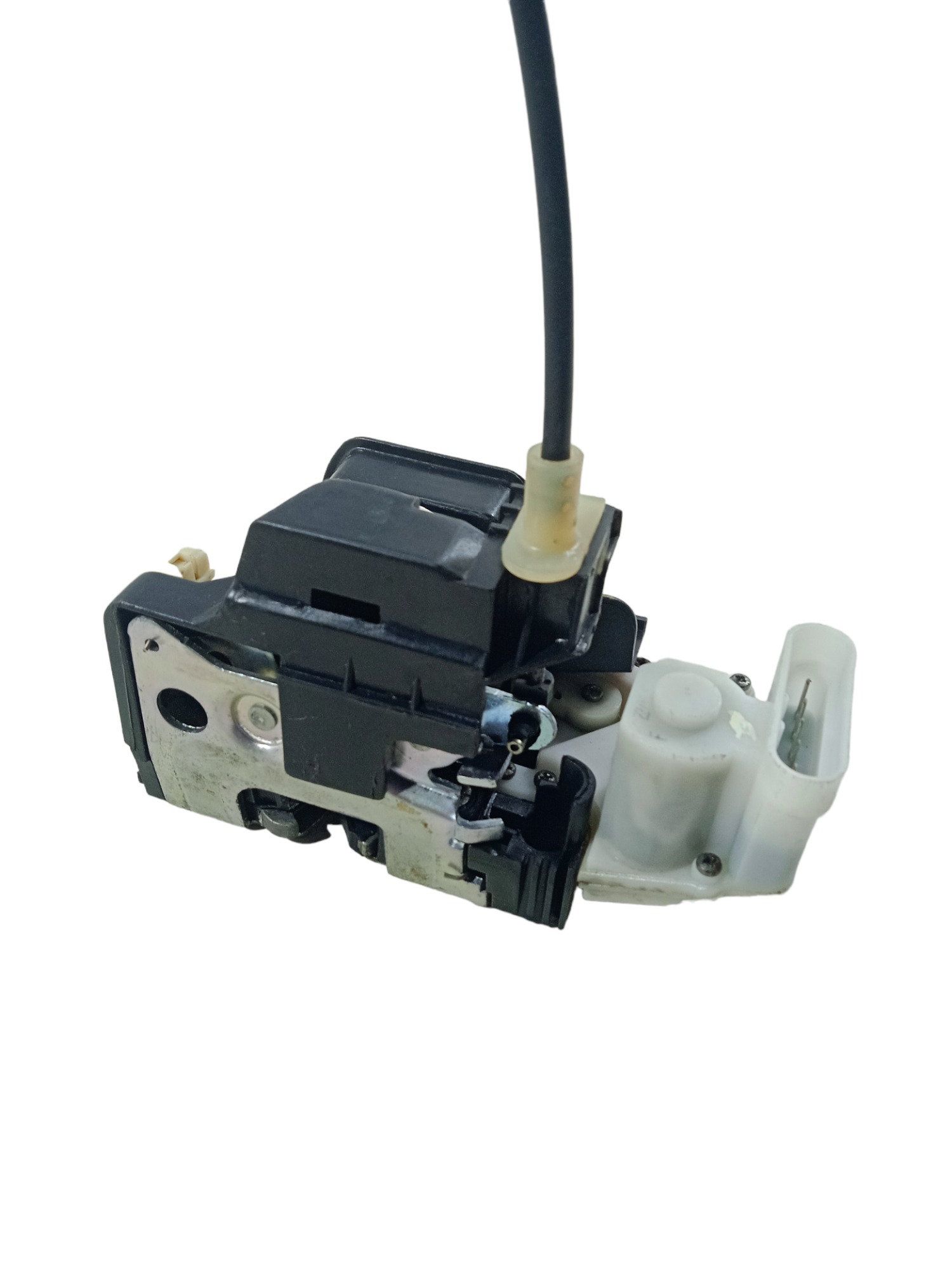Fechadura Dianteira Direita Fiat Siena 2007/08 Usado