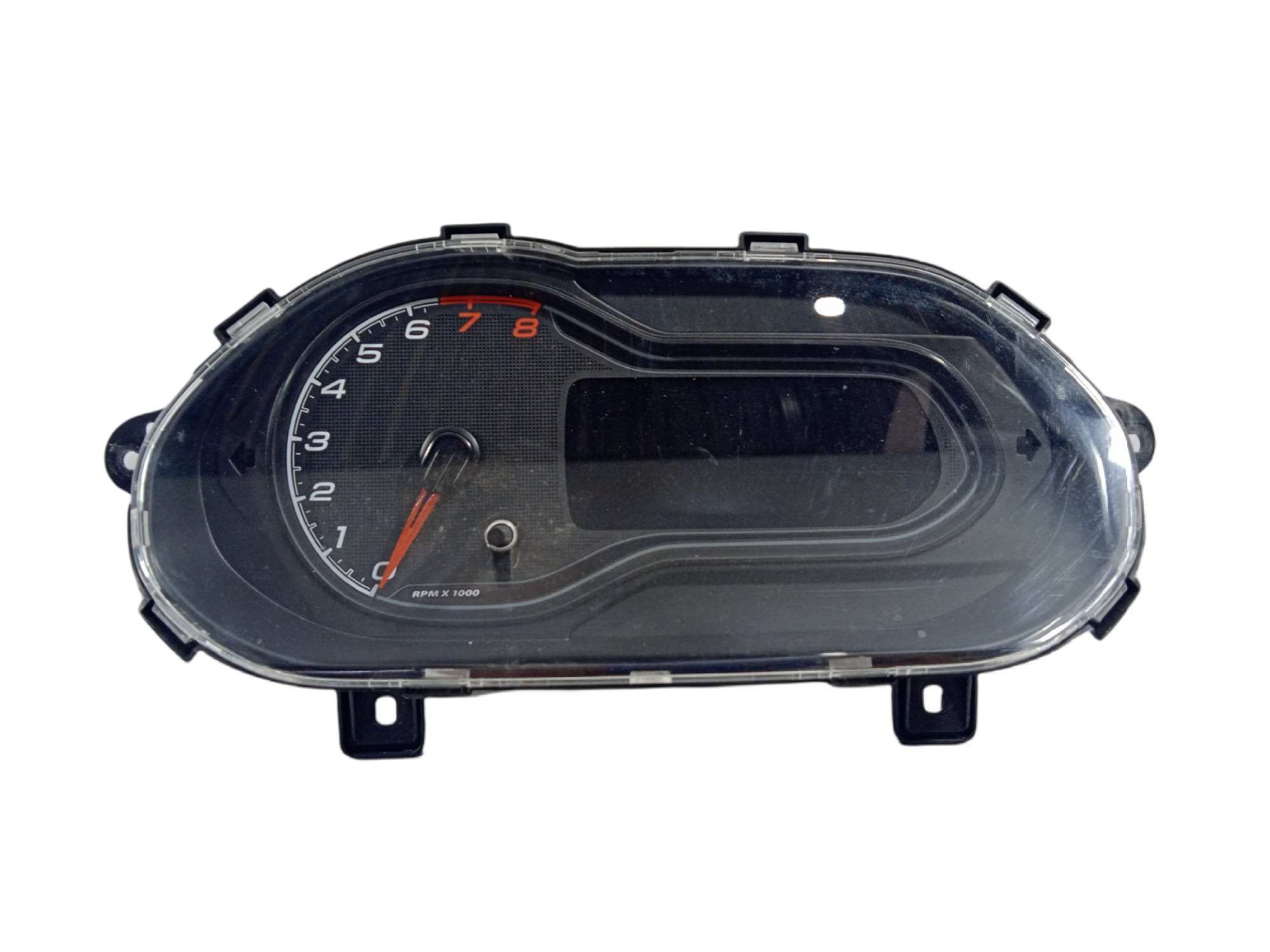 Painel De Instrumentos Onix Prisma 2018 Chevrolet Gm Usado 4