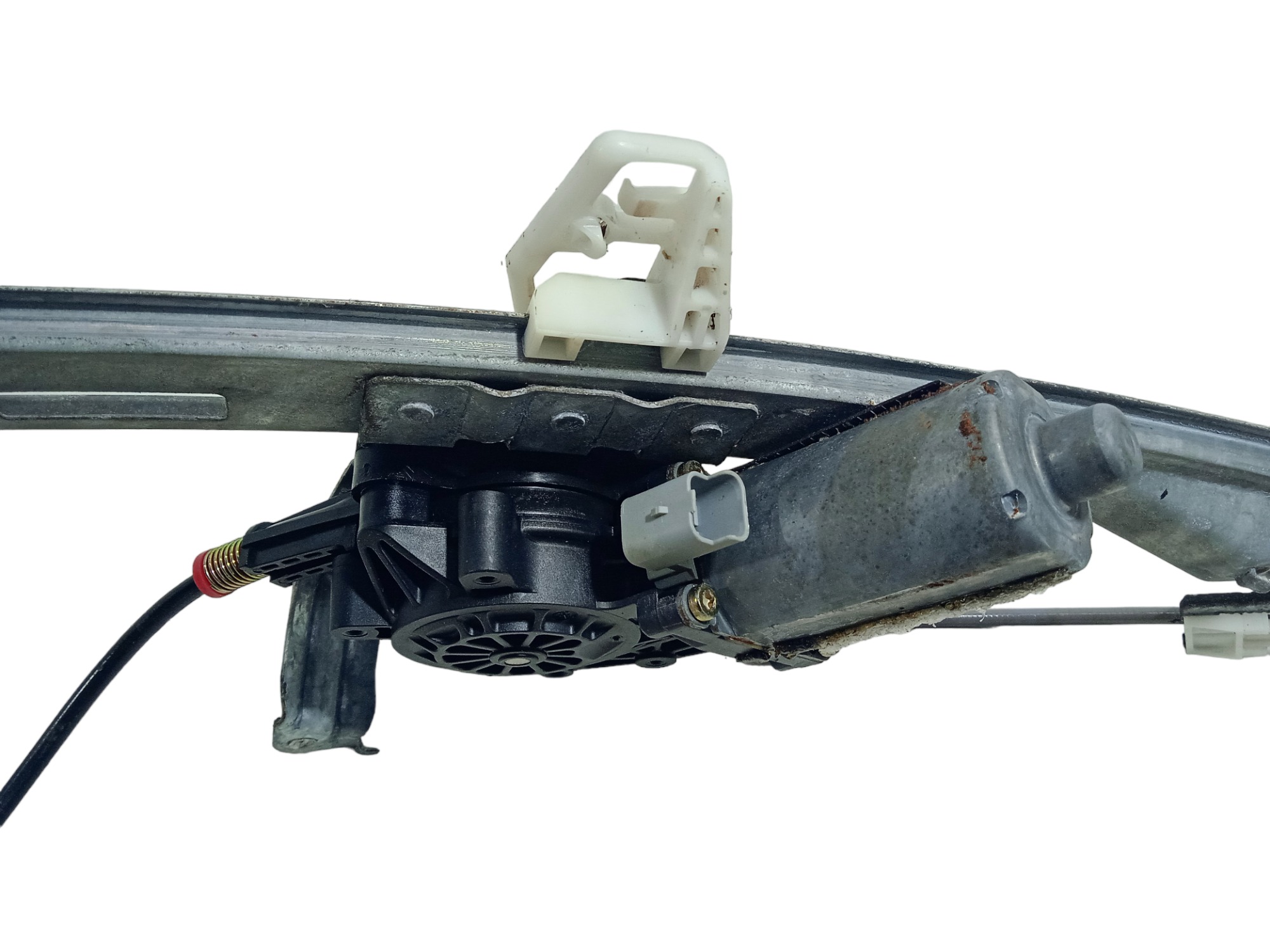 Máquina De Vidro D/esquerdo Peugeot 206 1.6 2001 3