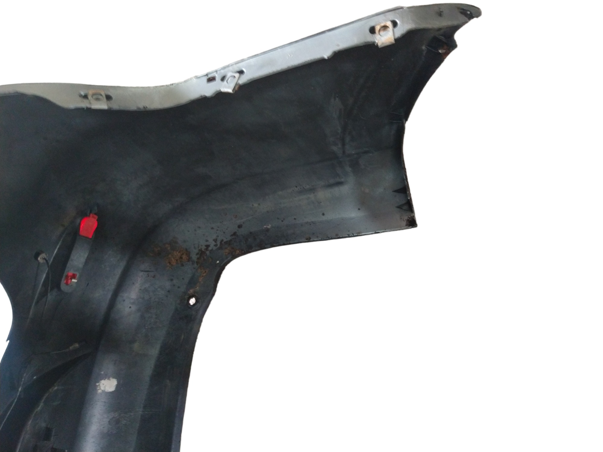 Para-choque Traseiro Fiat Siena 2001 4