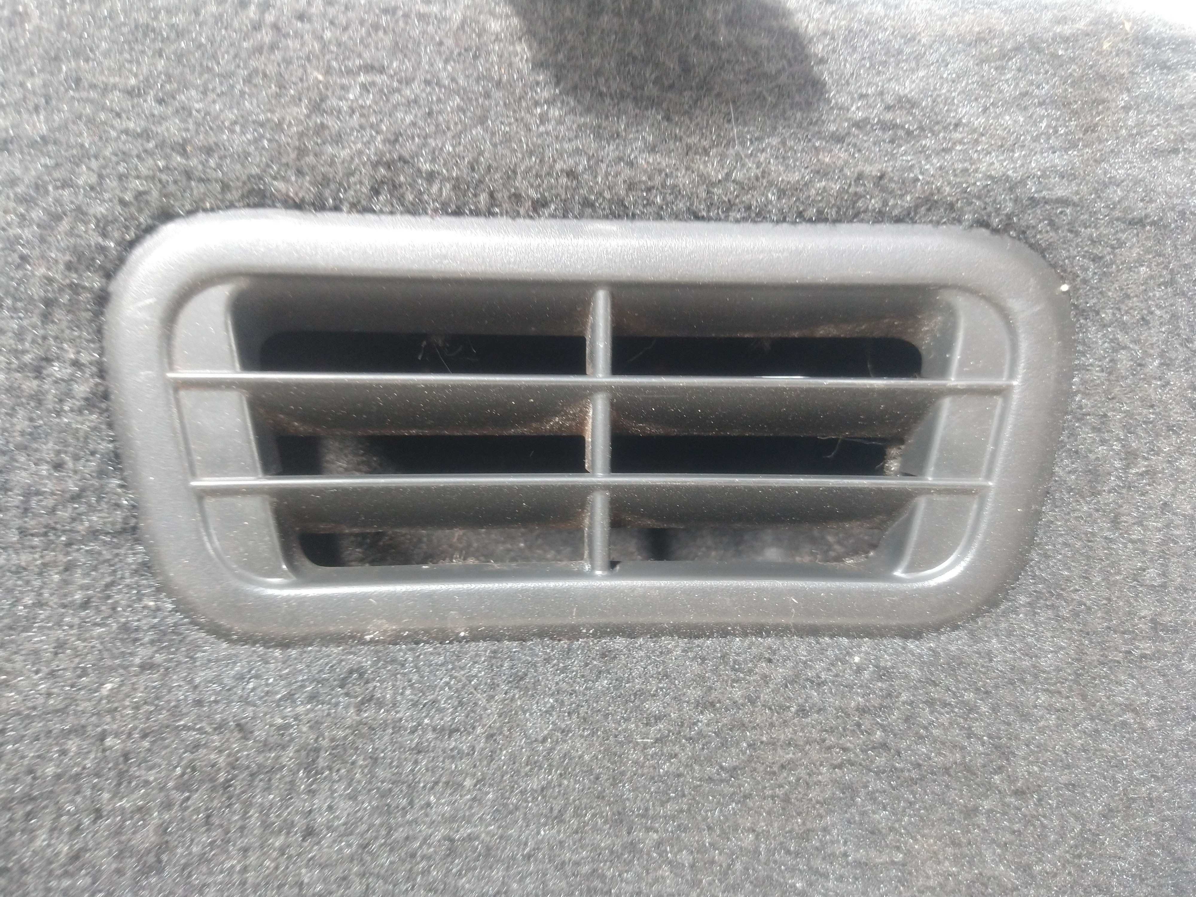 Acabamento Forro Da Porta Lado Direito Volvo Xc90 2005  Preto 5