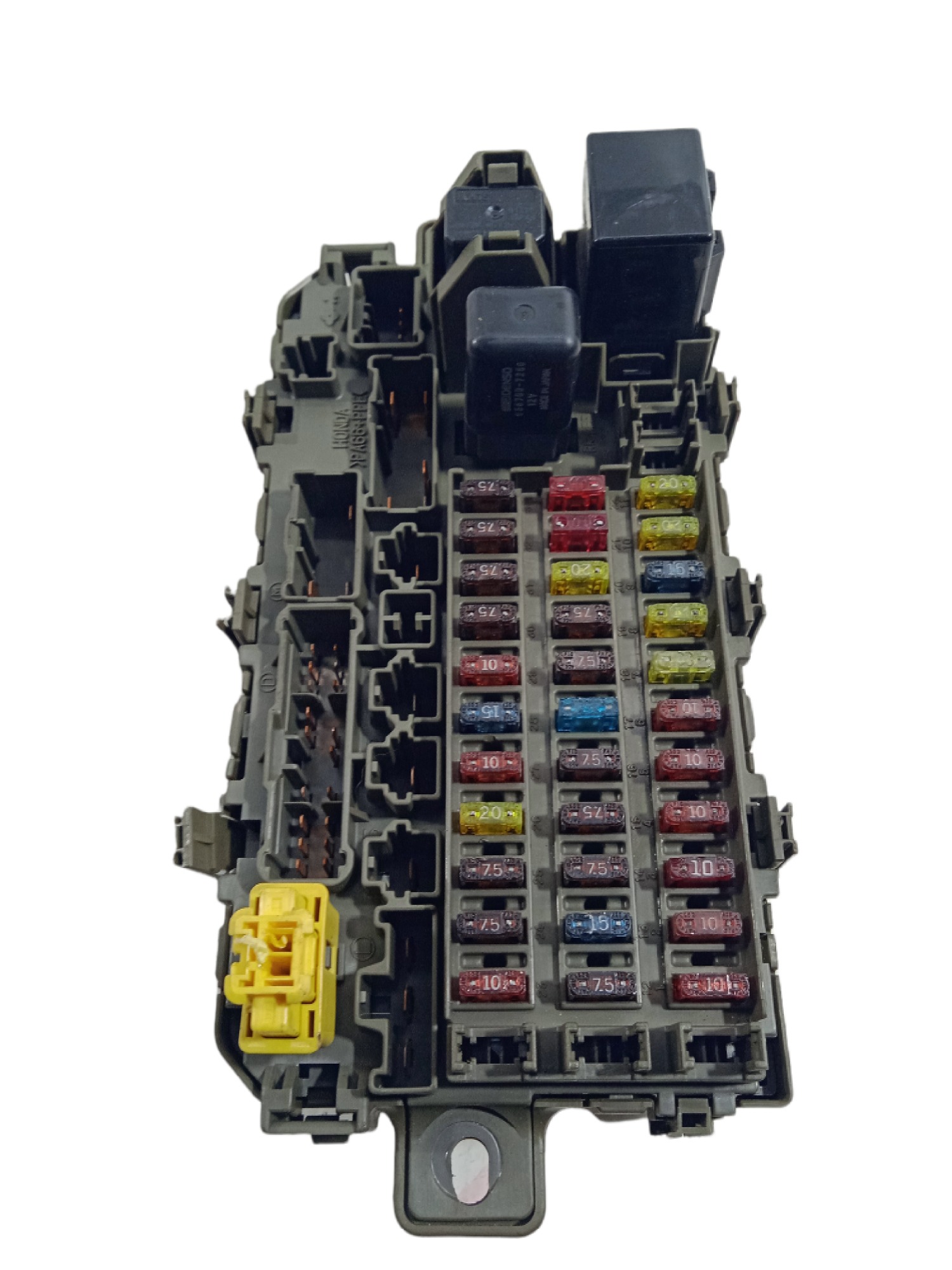 Caixa De Fusivel Honda Civic 1.6 16v 99 Usado 3