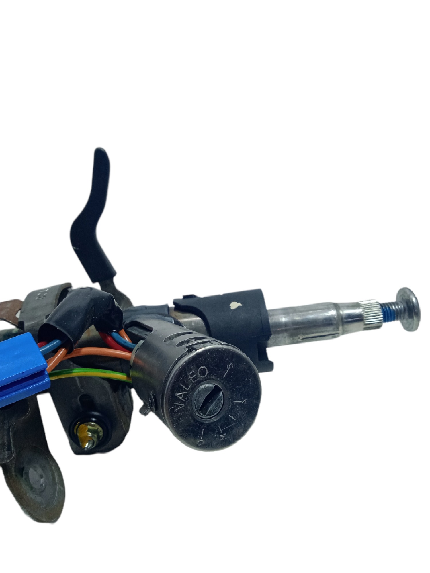 Coluna Direção Escamoteável Peugeot 206 1.4 2008 Usado 5