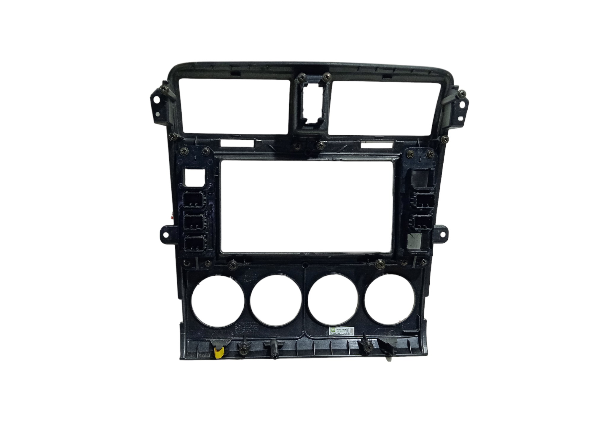 Moldura Do Painel Central Kia Carnival 2006 6