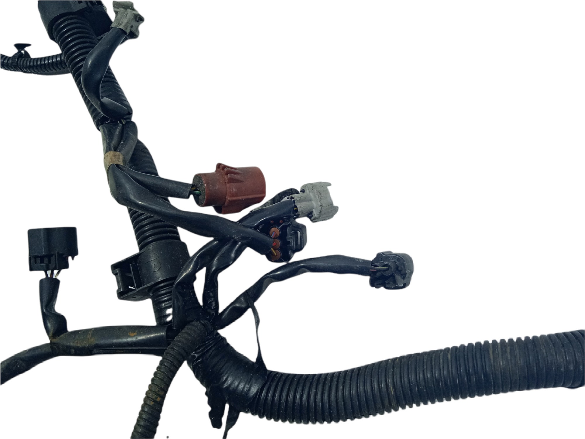 Chicote De Injeção Do Bicos Daihatsu Térios 1.3 16v 1998 6