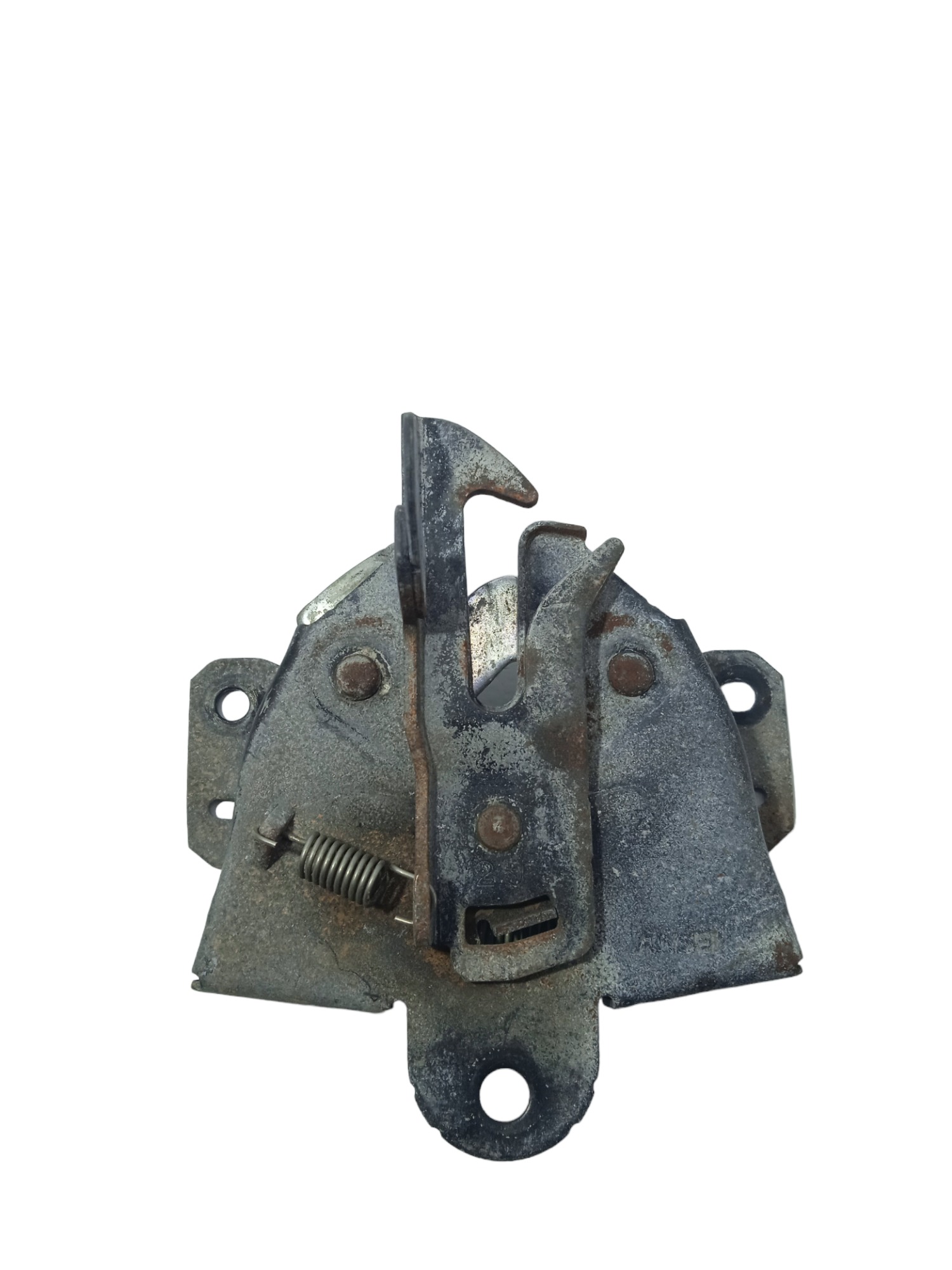Fechadura Do Capô Pajero Tr4 2