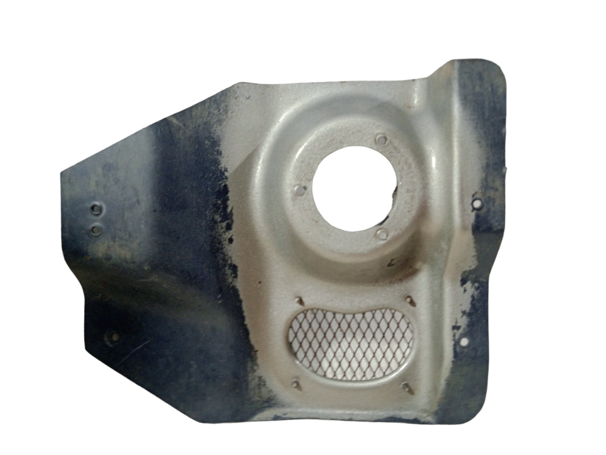 Suporte Farol De Milha Mitsubishi Pajero Sport 3.0 1999 3