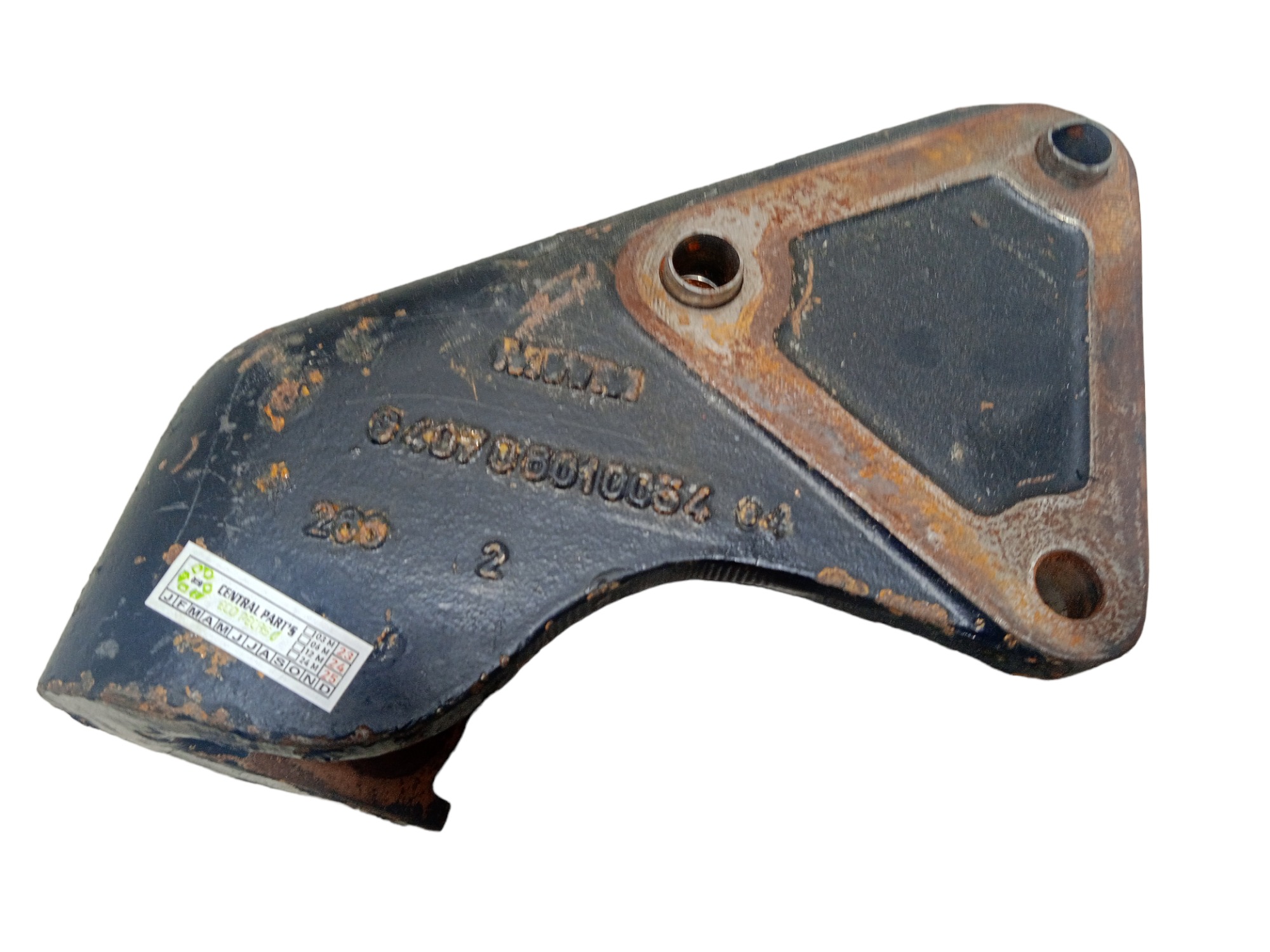 Suporte Coxim Motor Chevrolet S10 2.8 Diesel 2011 Usado 5