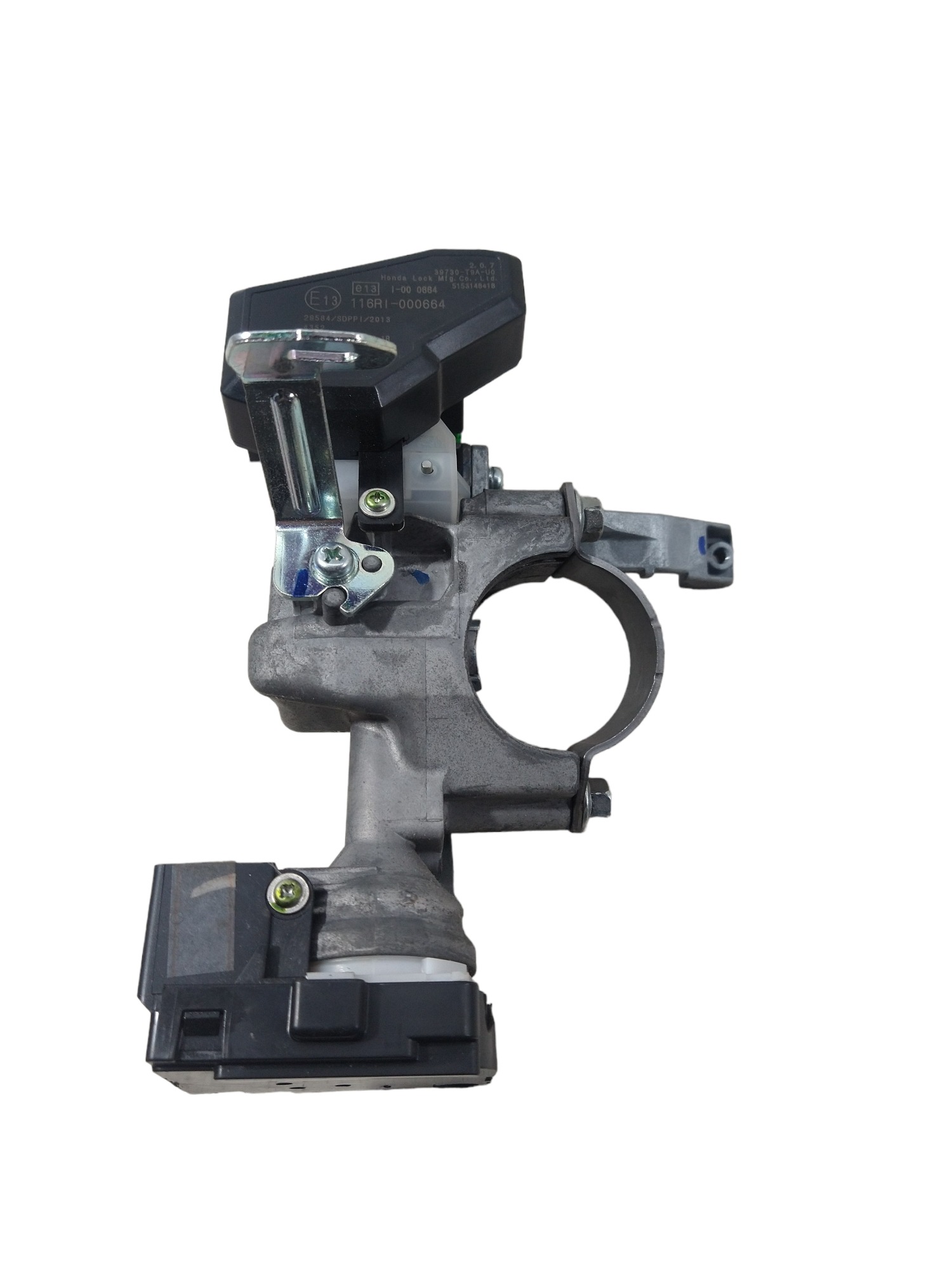 Kit De Modulo Injeção Honda Hr-v 1.8 16v 2015/16 Usado 10