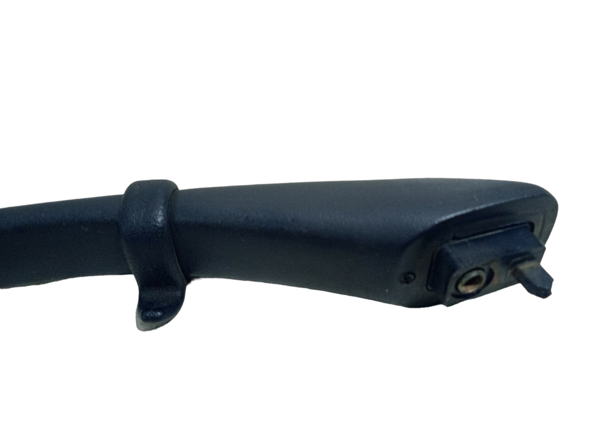 Alça Pqp Traseiro Mercedes C180 1998  Preto 2