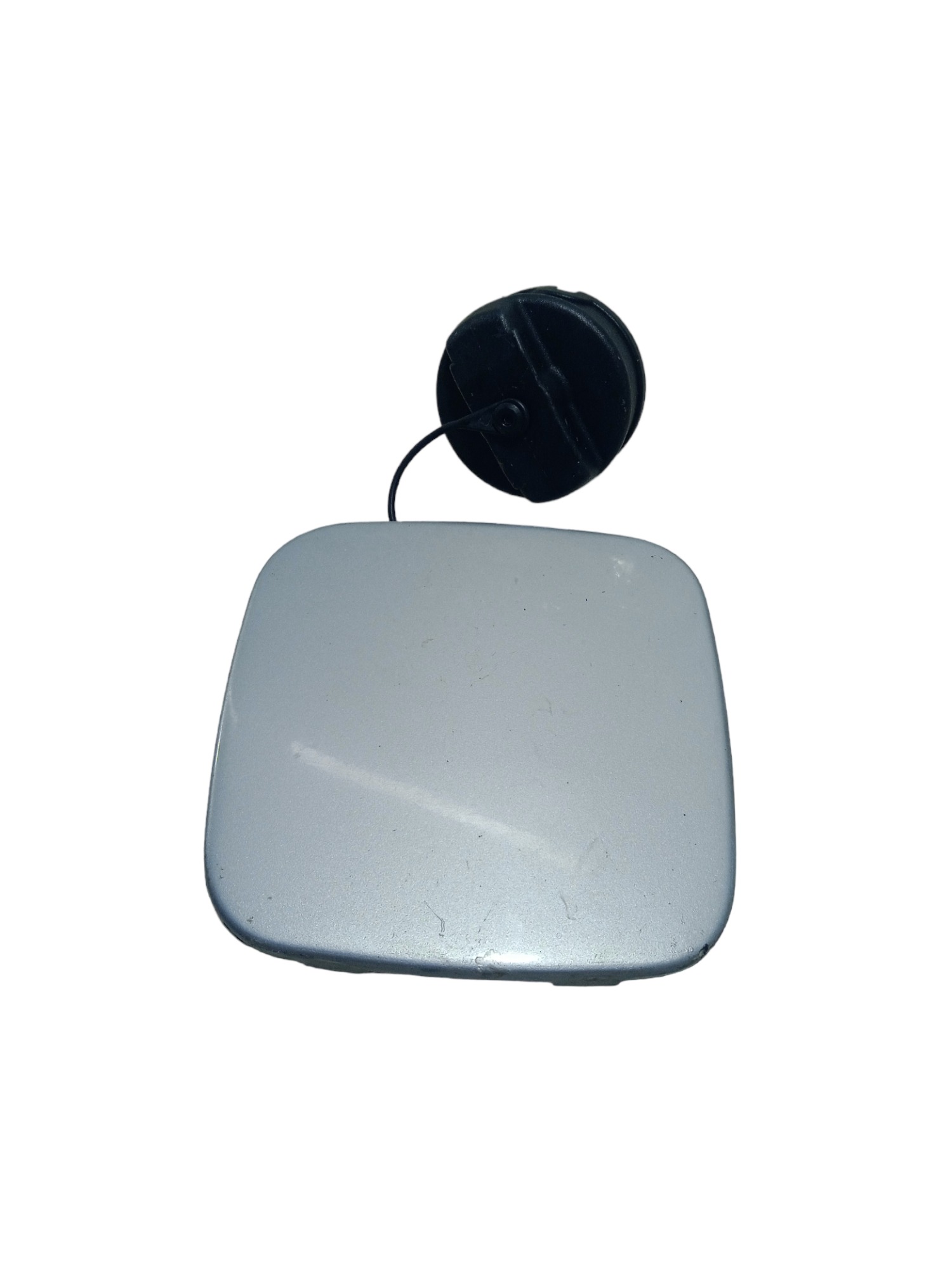 Portinhola Tampa Combustível Chery Face 1.3 2010  – Cinza – 2010 2