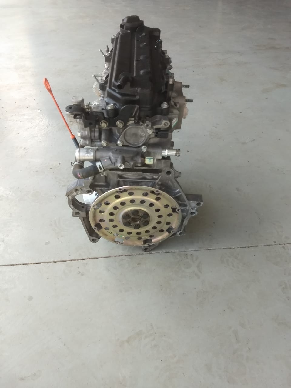 Motor Honda Fit 1.5 16v 2013/2014 7