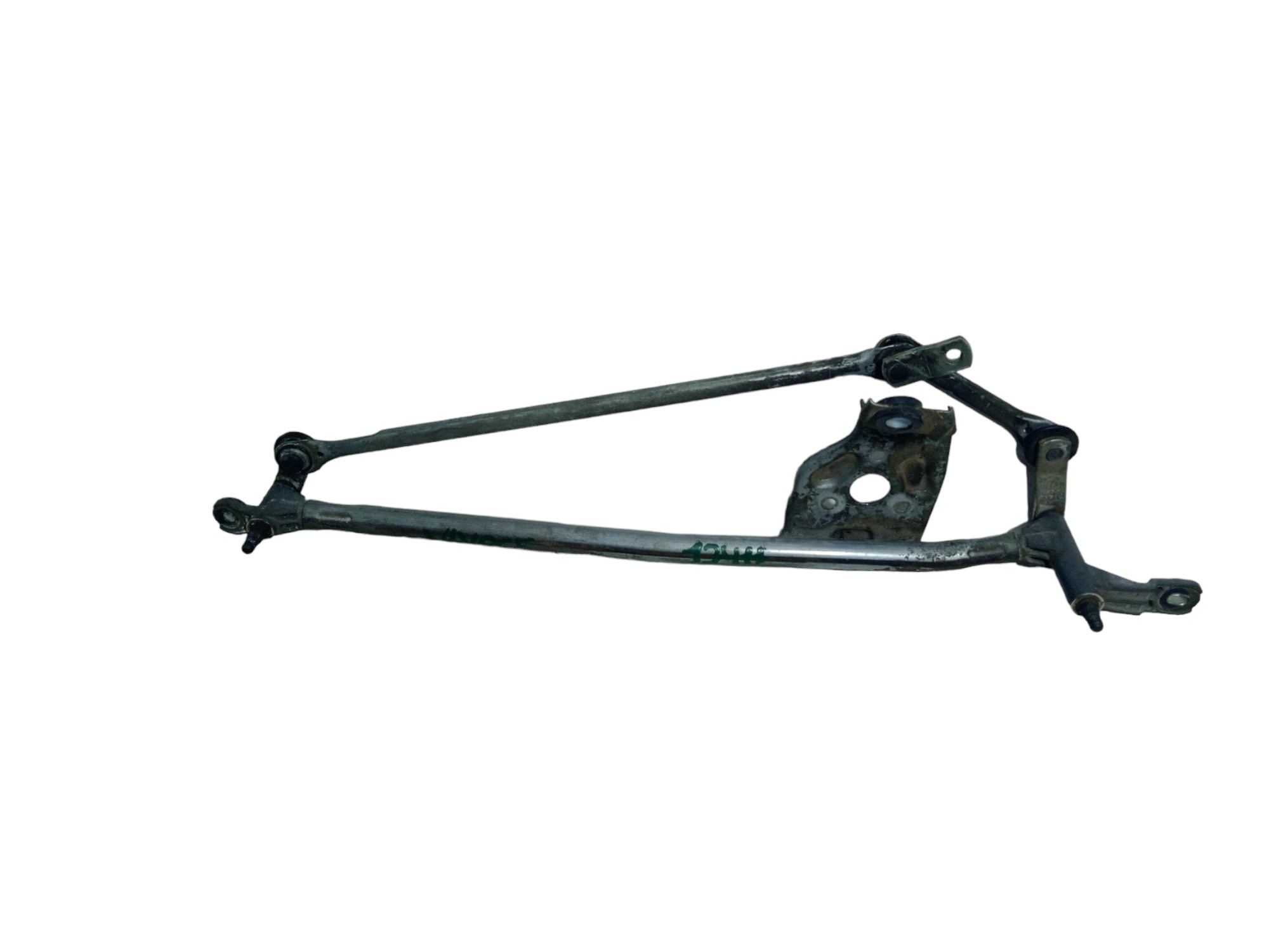 Haste Limpador Para-brisa Fiat Uno Vivace 1.0 2012 6
