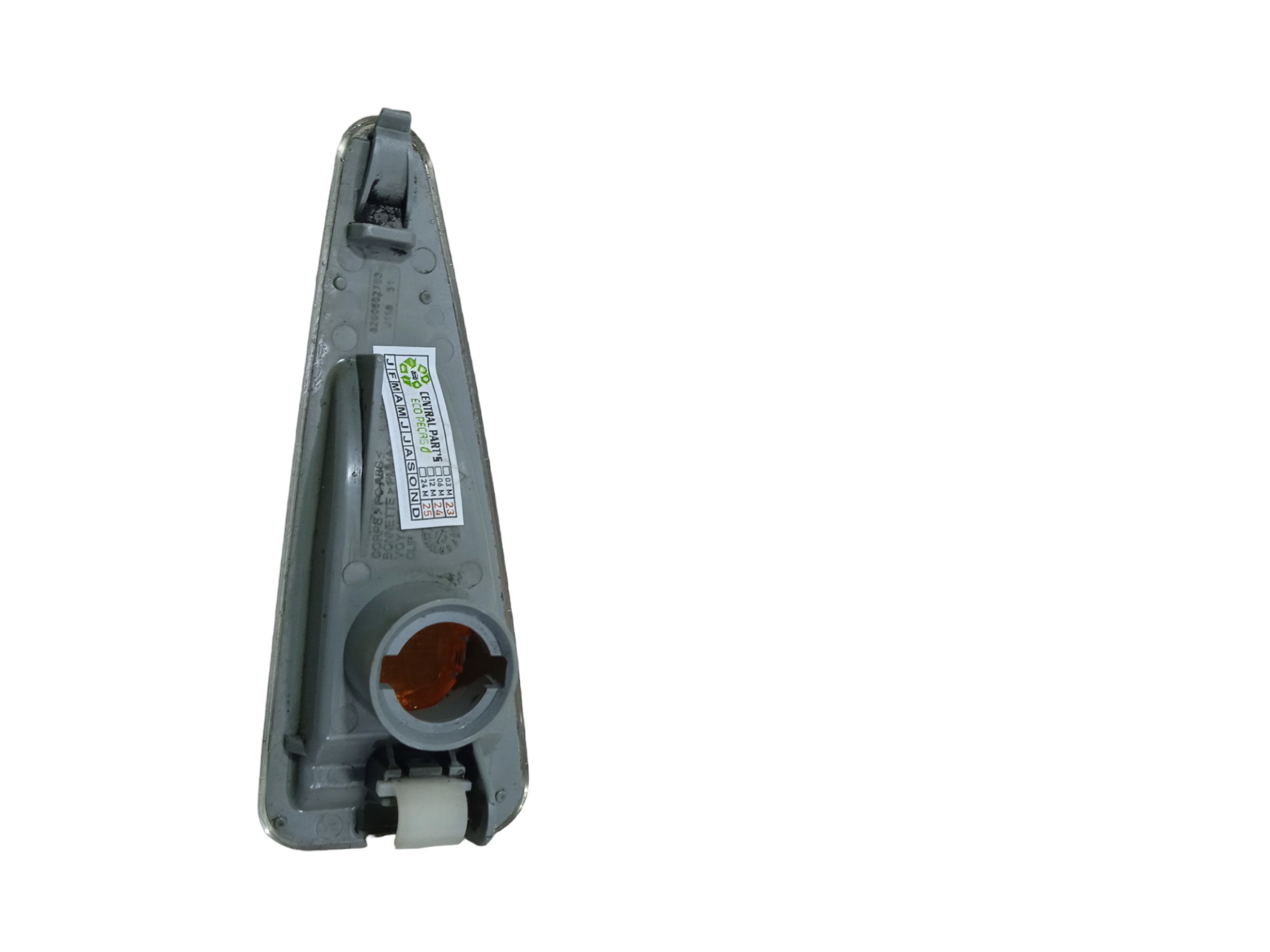 Pisca Do Para- Lama L/d Renault Sandero 2012 Usado 3
