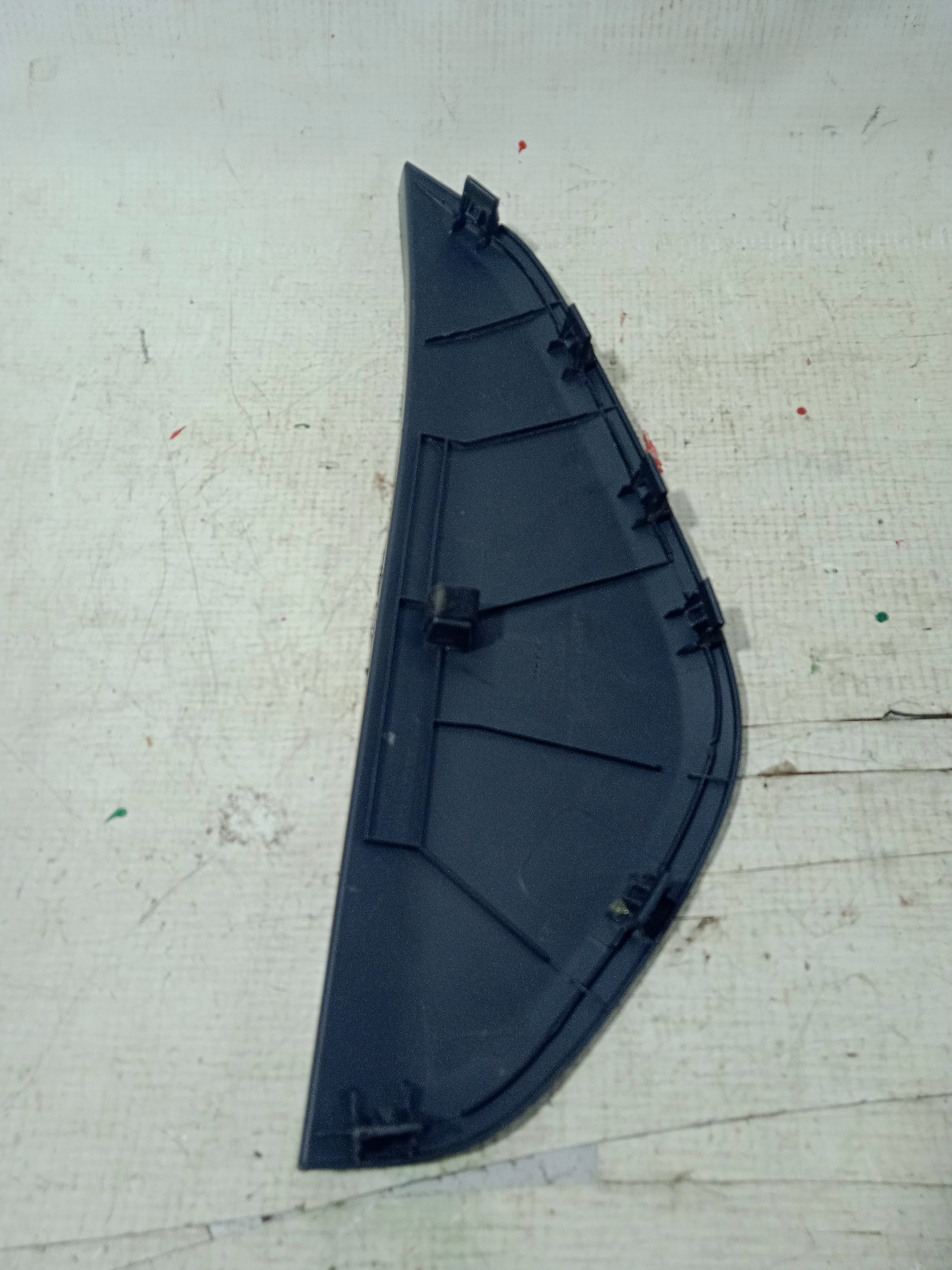 Acabamento Lateral Painel Esquerdo Honda Hr-v 2016