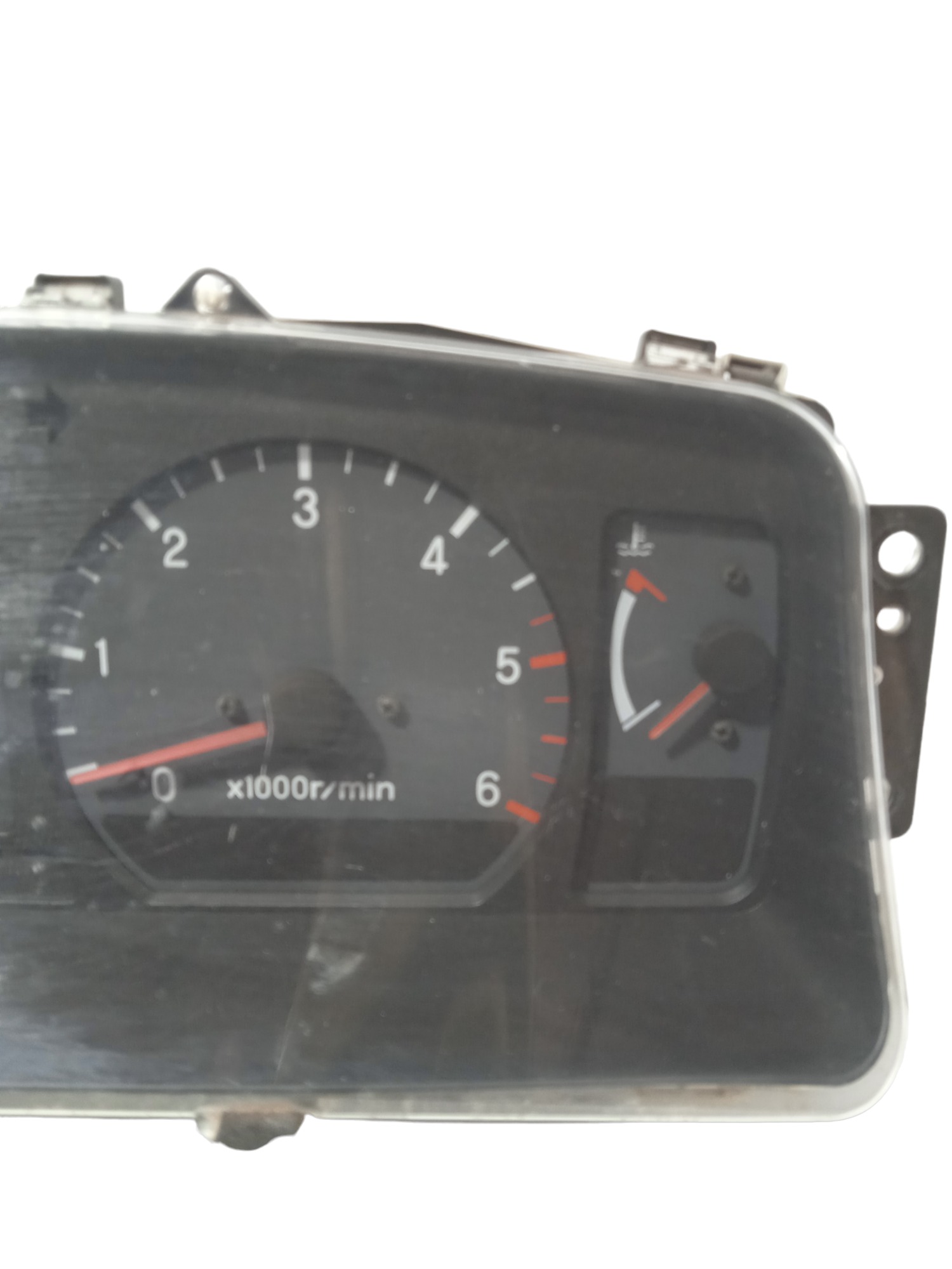 Painel De Instrumentos E Contagiros Pajero Sport Gls 2001 Us 4
