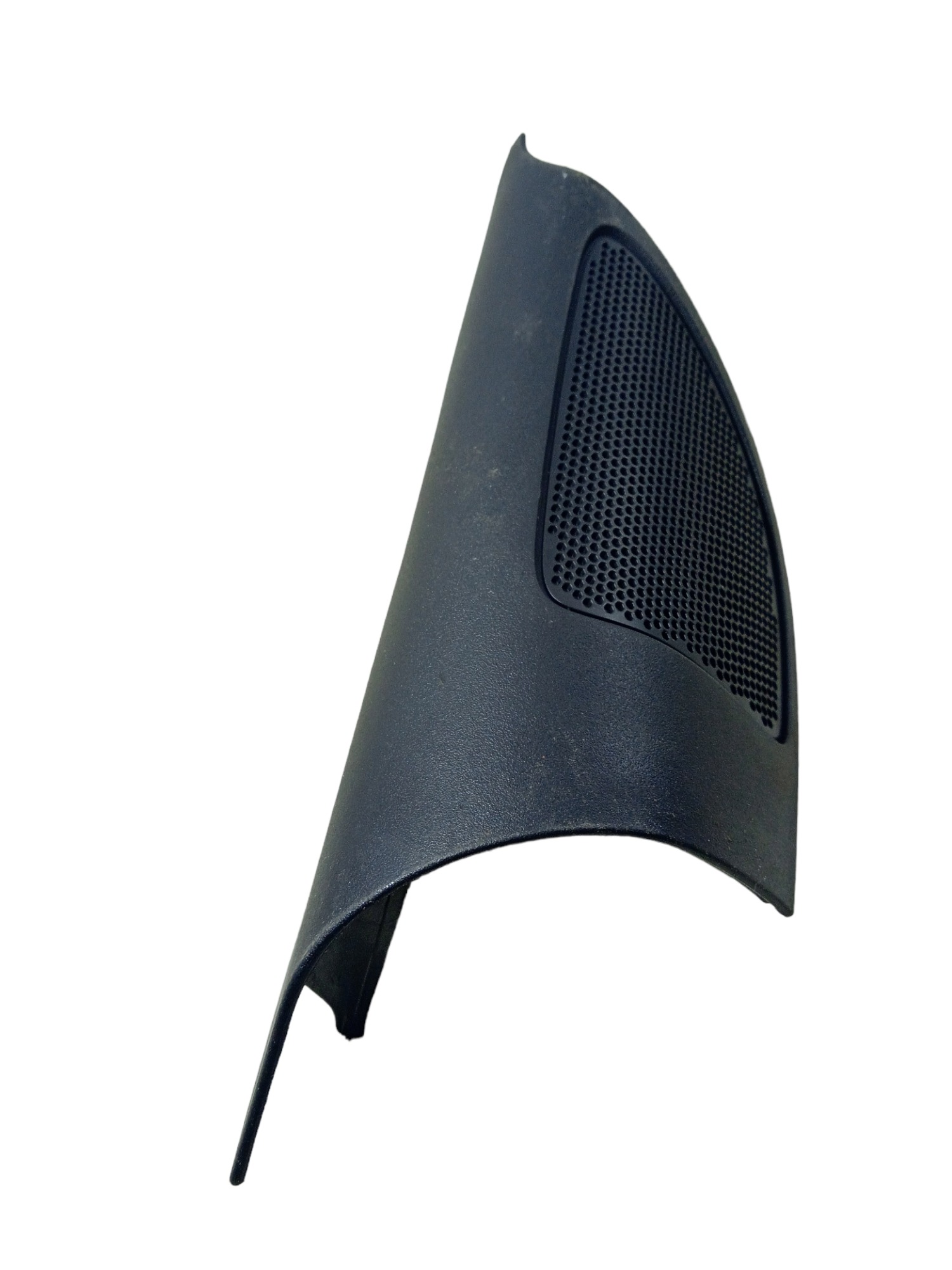 Moldura Interna Retrovisor Esq Ford Focus Preto 3