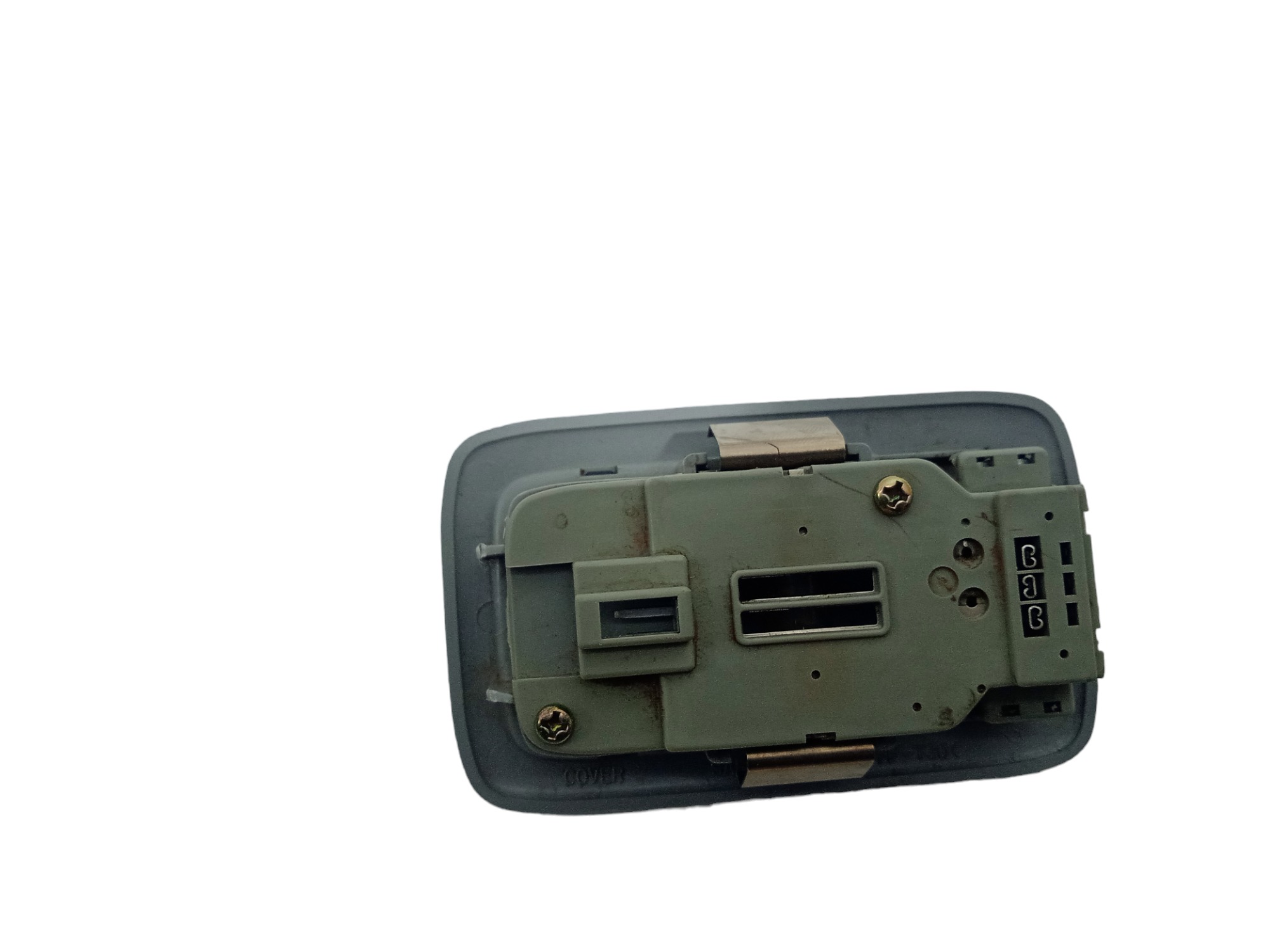 Luz Teto Cortesia Traseiro Pajero Gls Full 2002 2