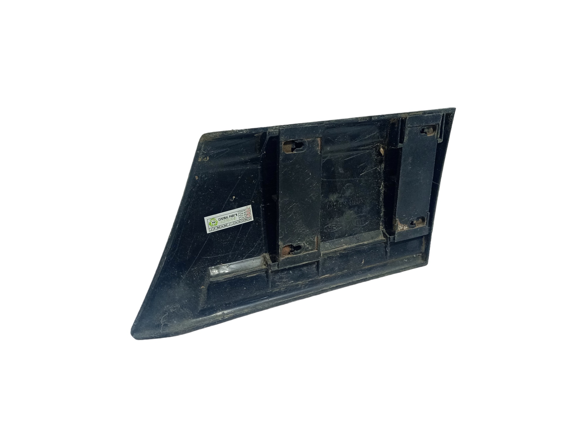 Friso Porta Traseiro Pajero Full 2002
