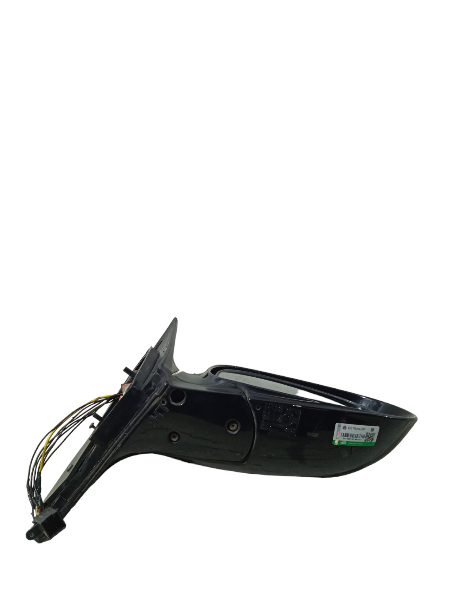 Retrovisor Direito Elétrico Kia Carnival 2006 Usado 5