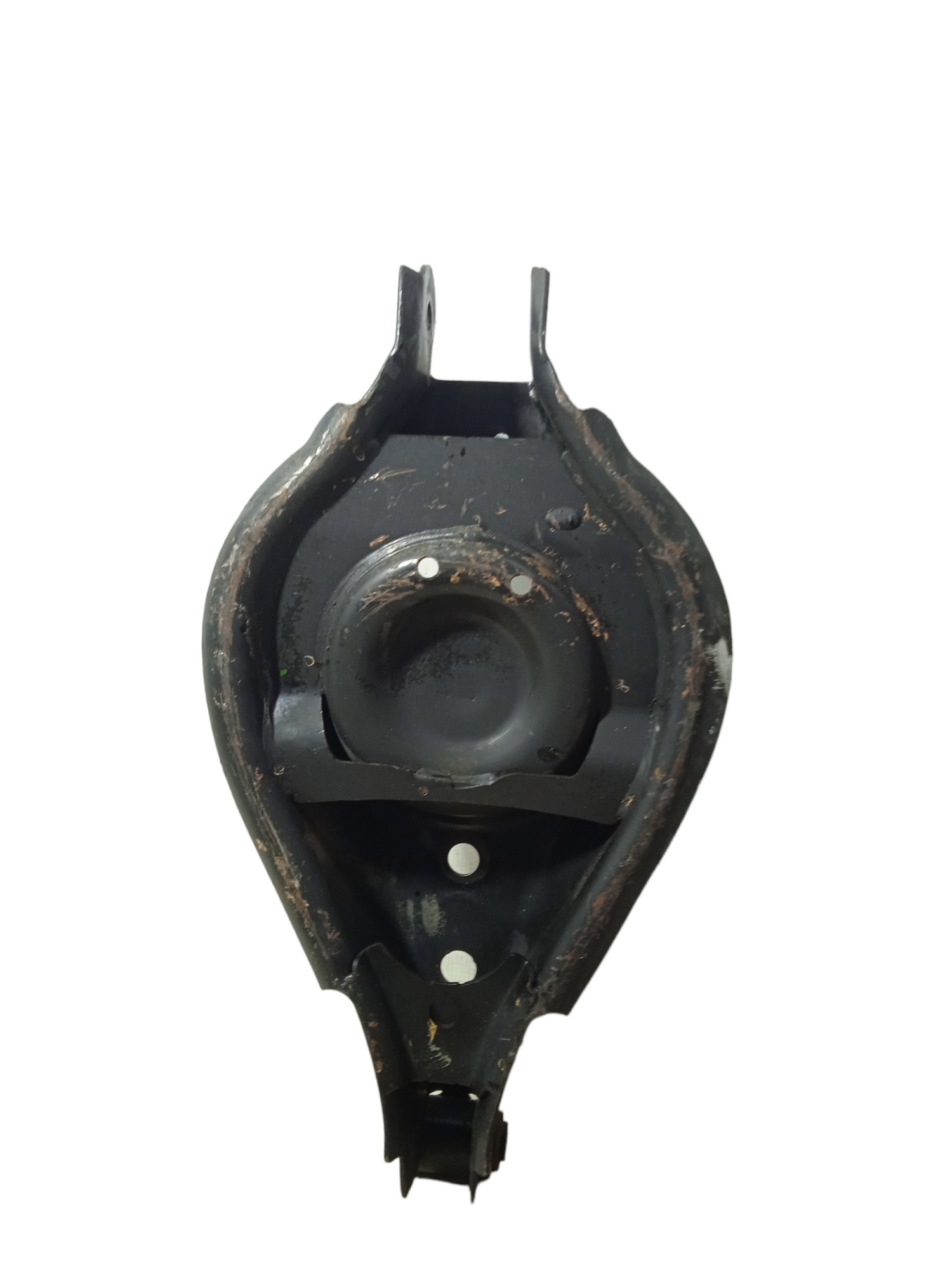 Balança Bandeja Tras Esquerda Chevrolet Captiva 2012 Usado 4