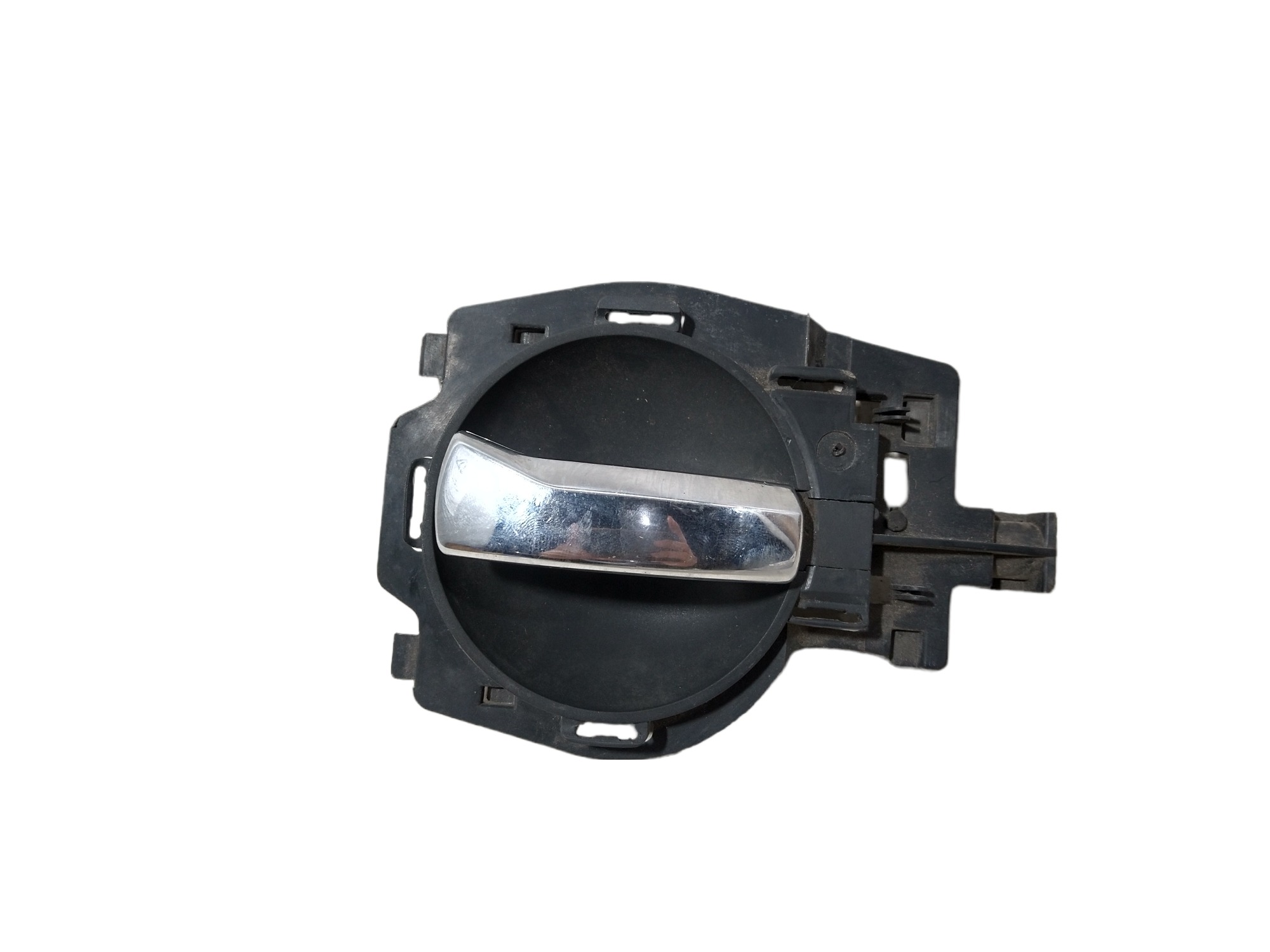 Maçaneta Interna D/direito Citroen C3 2008  – Prata – Dianteira 4
