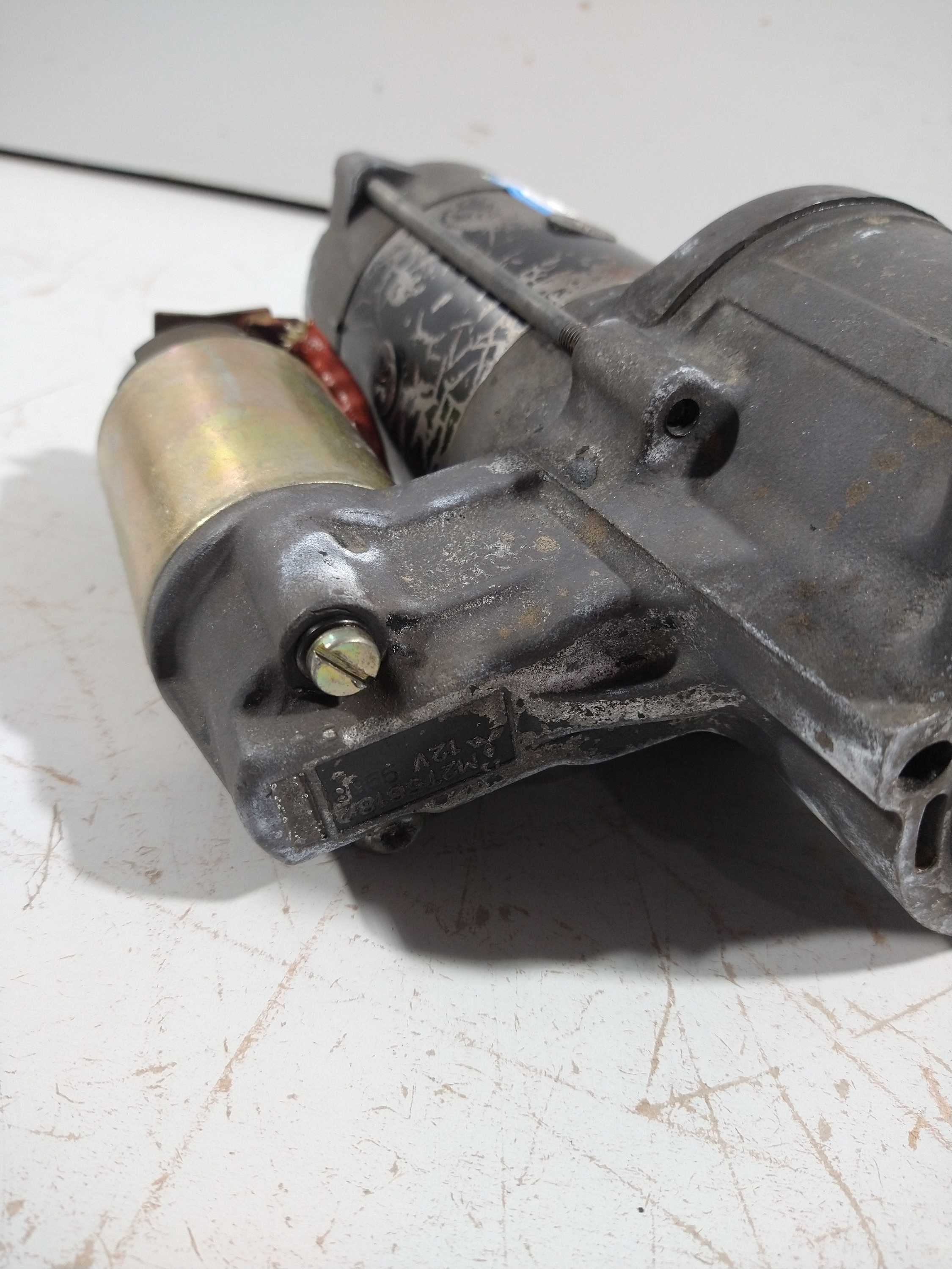 Motor Arranque H100/l200/l300 Diesel 2.5 8v 10 Dentes 5