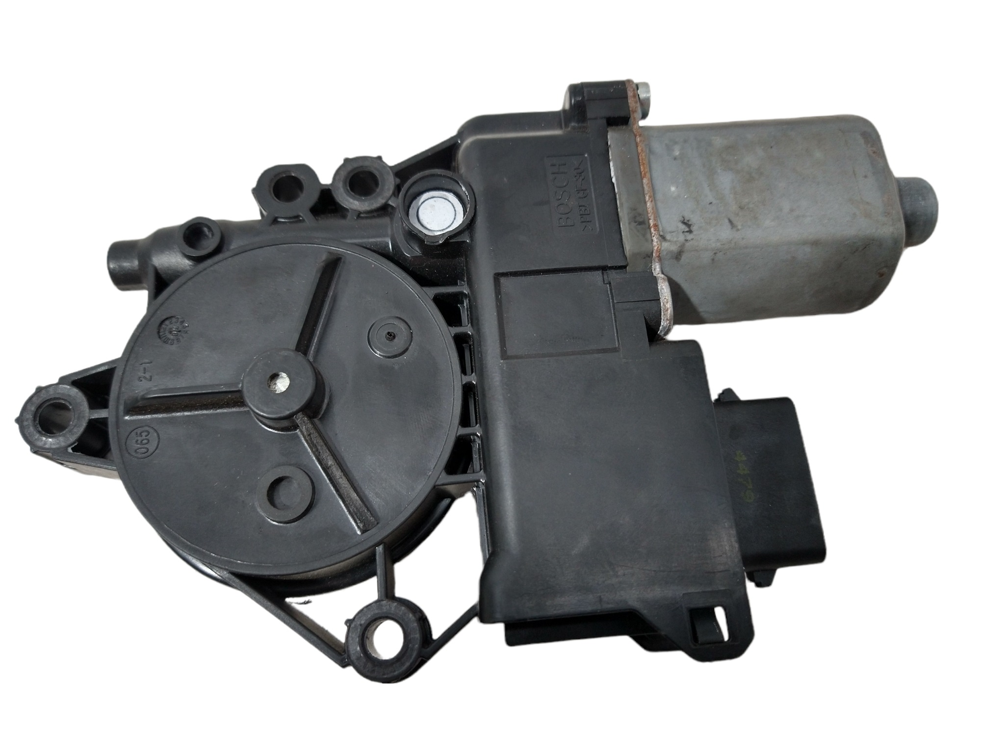Motor Máquina Vidro Dianteira Direita Veracruz 3.8 V6 2010 6