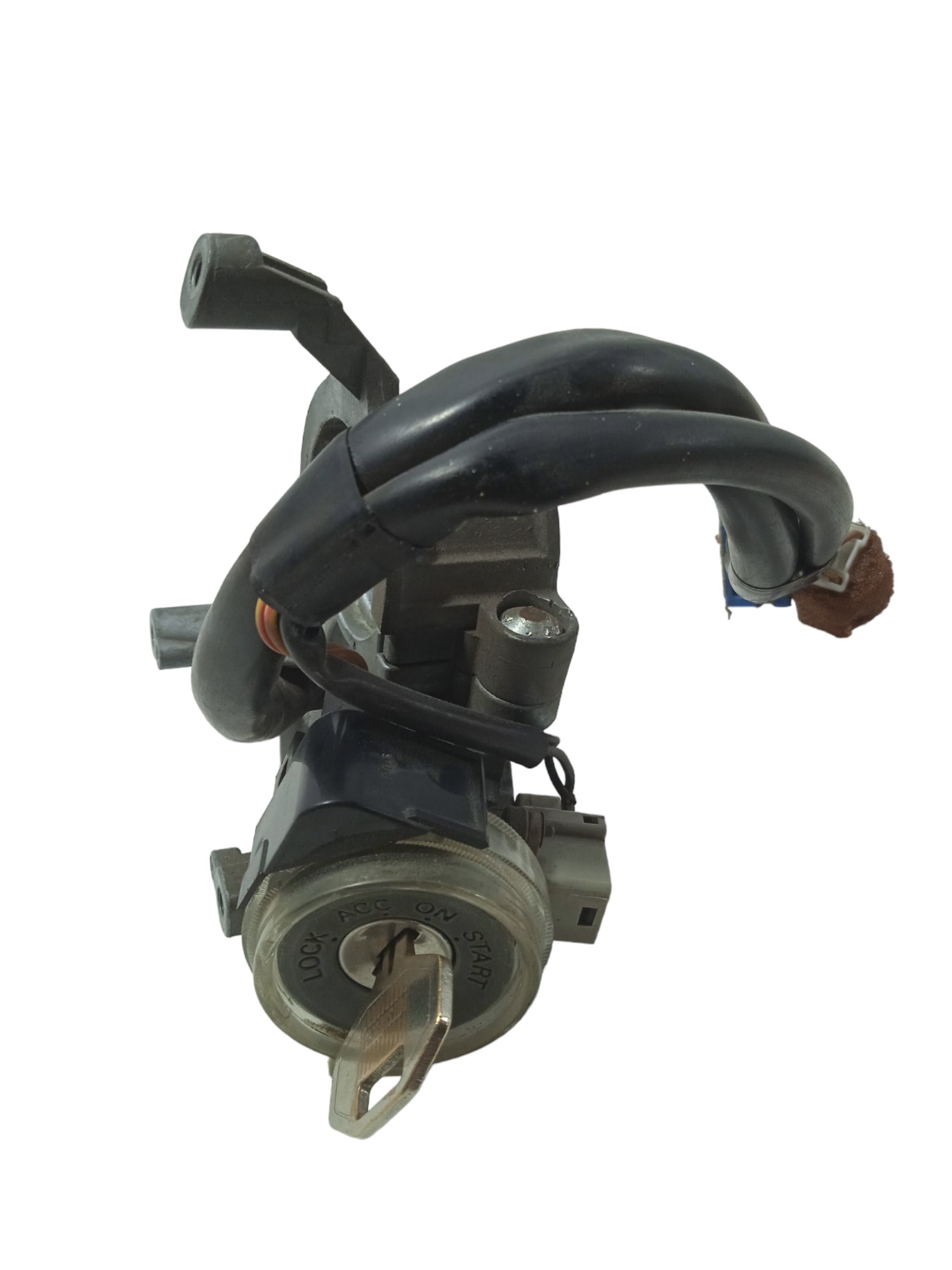 Cilindro De Ignição C/chave Pajero Gls Sport 2001/02 5