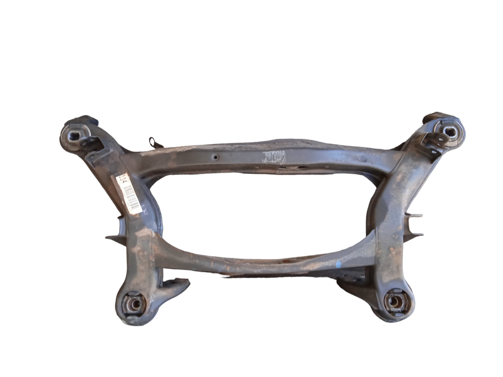 Quadro Suspensão Agregado Mercedes C180 1998 Usado