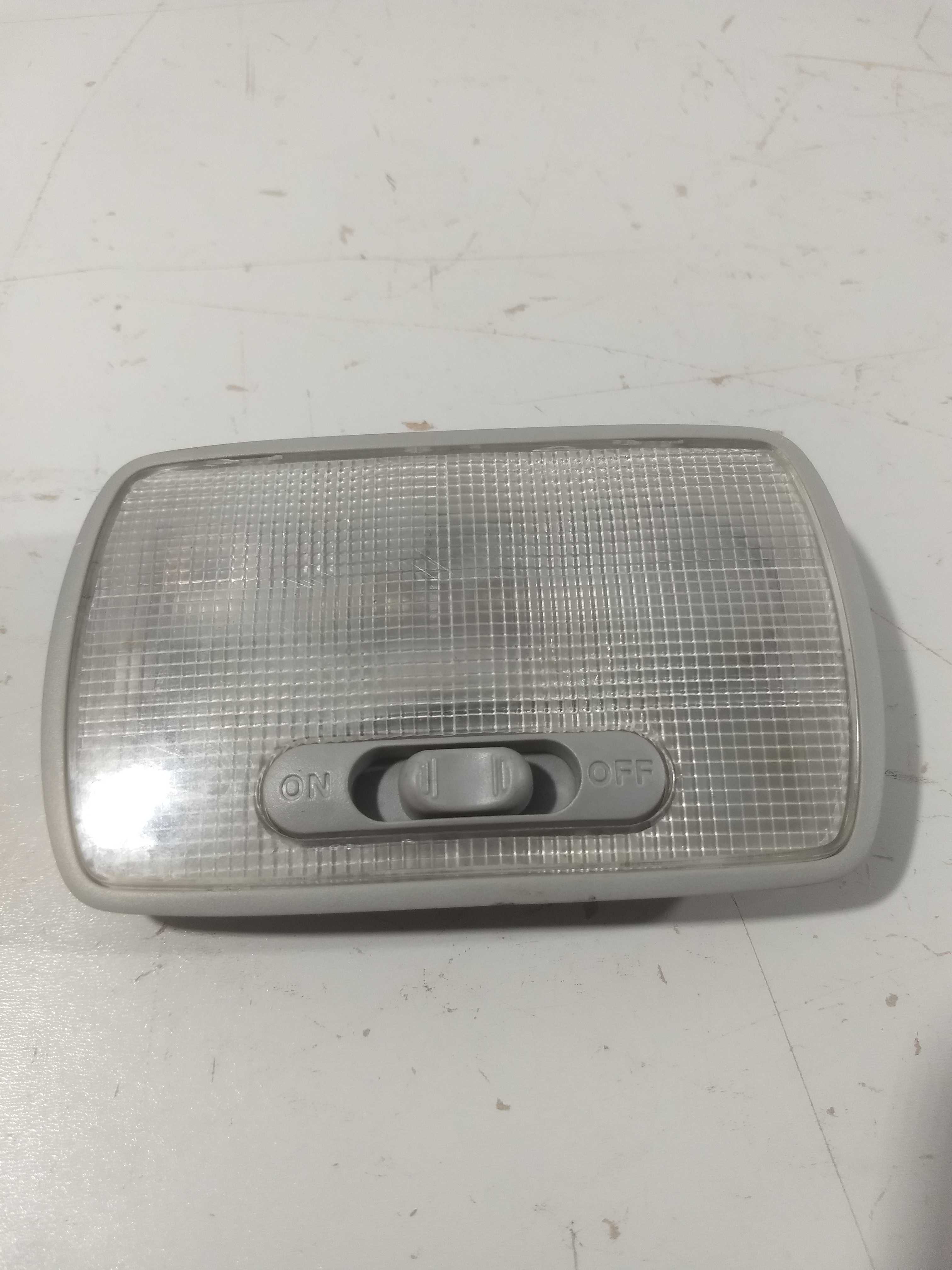 Luz Teto Cortesia Honda Accord