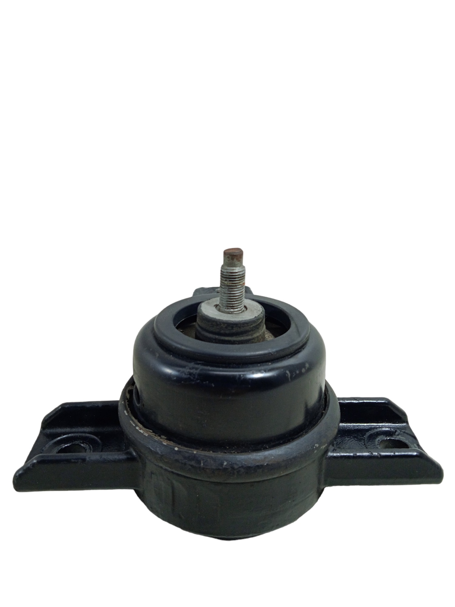Coxim Superior Motor Santa Fe 3.5 V6 Gasolina 2011 Usado 5